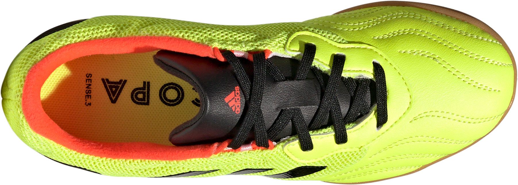 adidas Kids' Copa Sense .3 Indoor Soccer Shoes product image