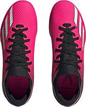 adidas Kids' X Speedportal.3 Turf Soccer Cleats product image