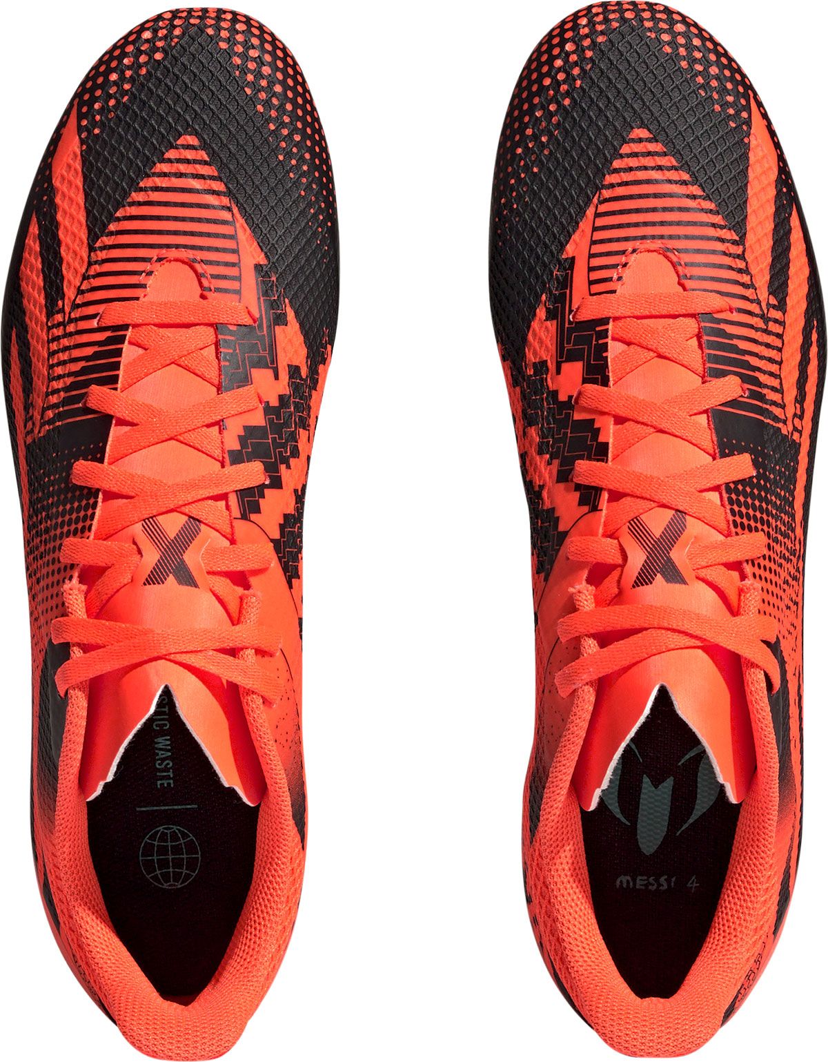 adidas X Speedportal Messi .4 FXG Soccer Cleats