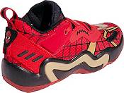 adidas Kids' Preschool D.O.N. Issue #3 Marvel Spider-Man Basketball Shoes product image