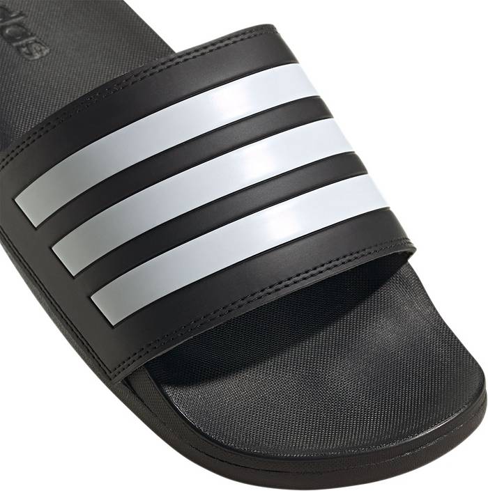 adidas Adilette Cloudfoam Slide Sandal - Men's - Free Shipping