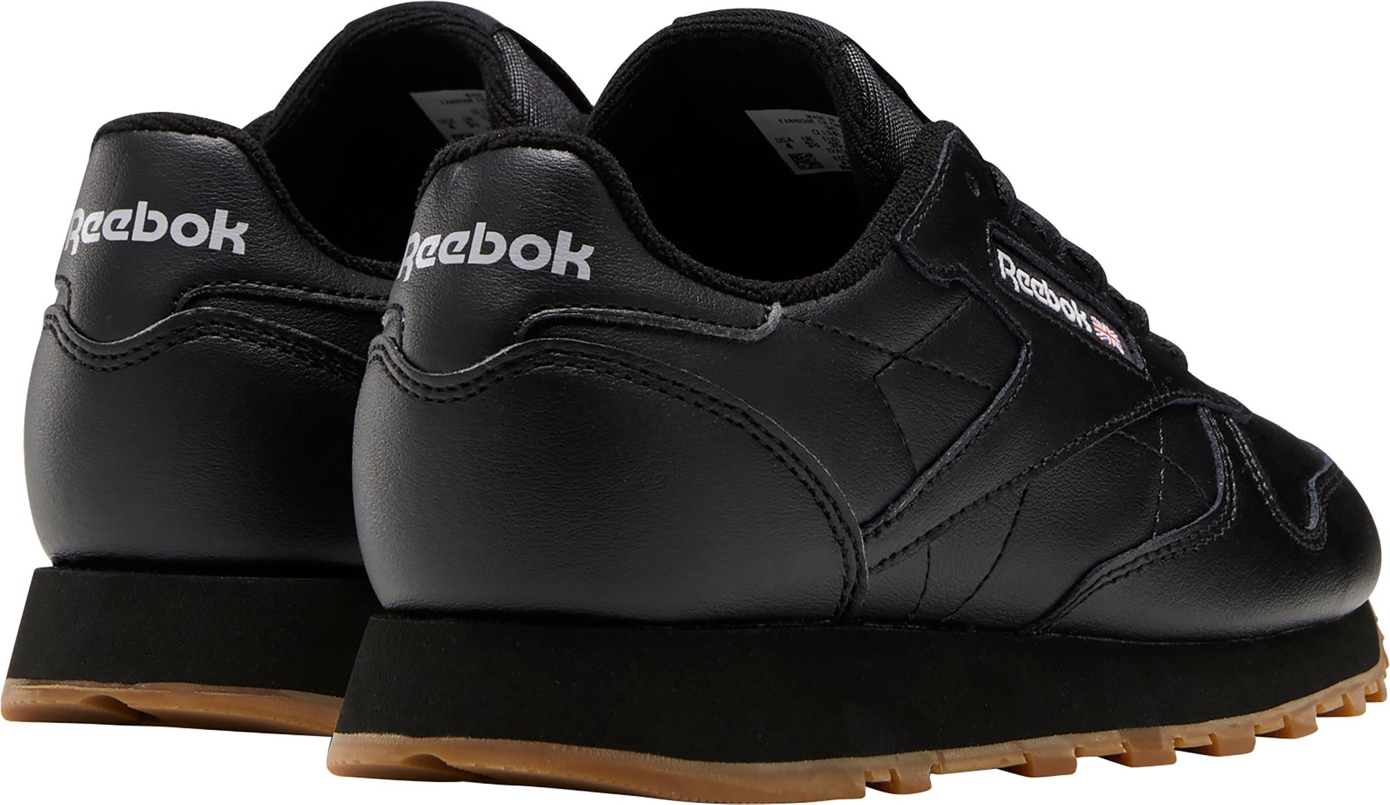 Reebok Kids' Grade School Classic Leather Shoes product image