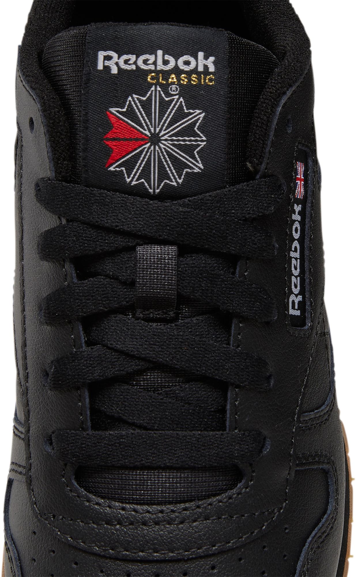 Reebok Kids' Grade School Classic Leather Shoes product image