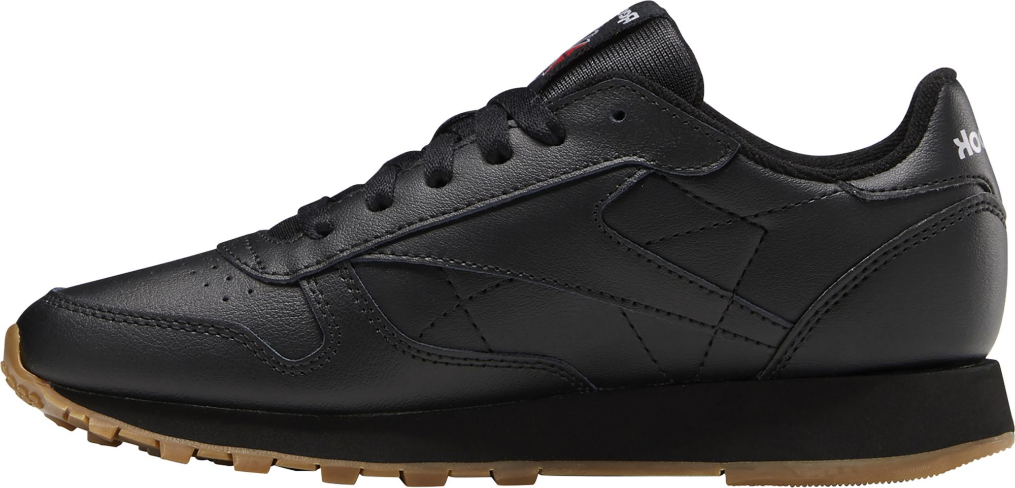Reebok Kids' Grade School Classic Leather Shoes product image
