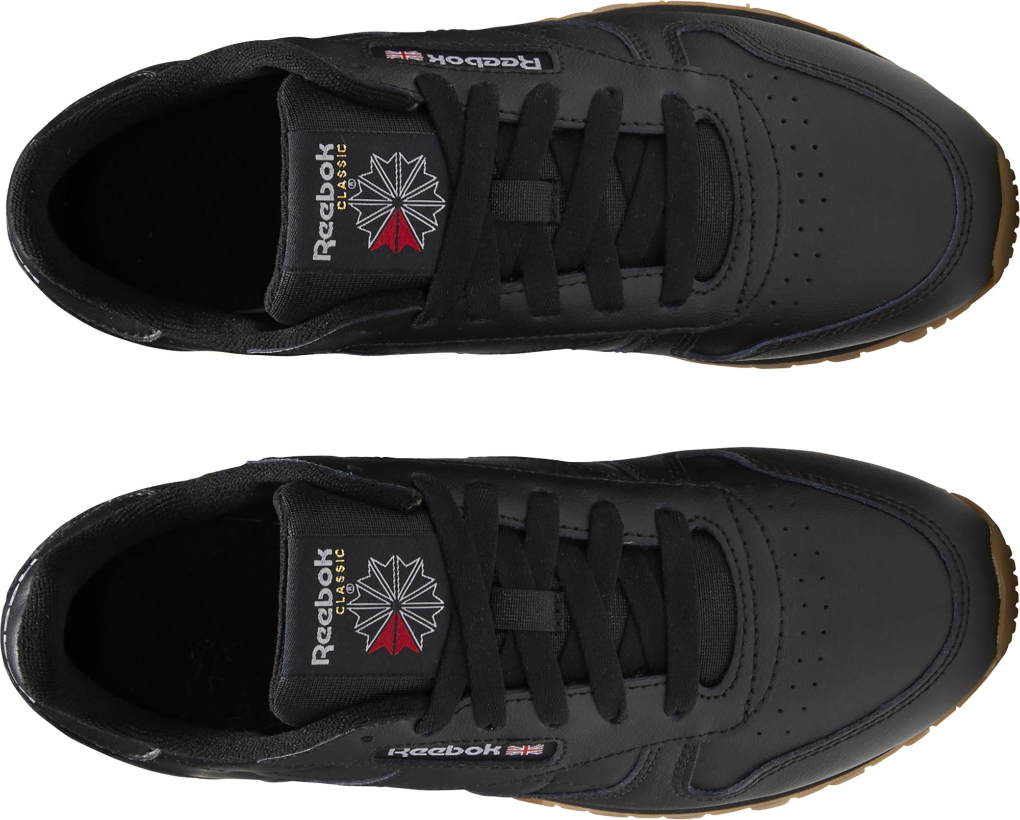 Reebok Kids' Grade School Classic Leather Shoes product image