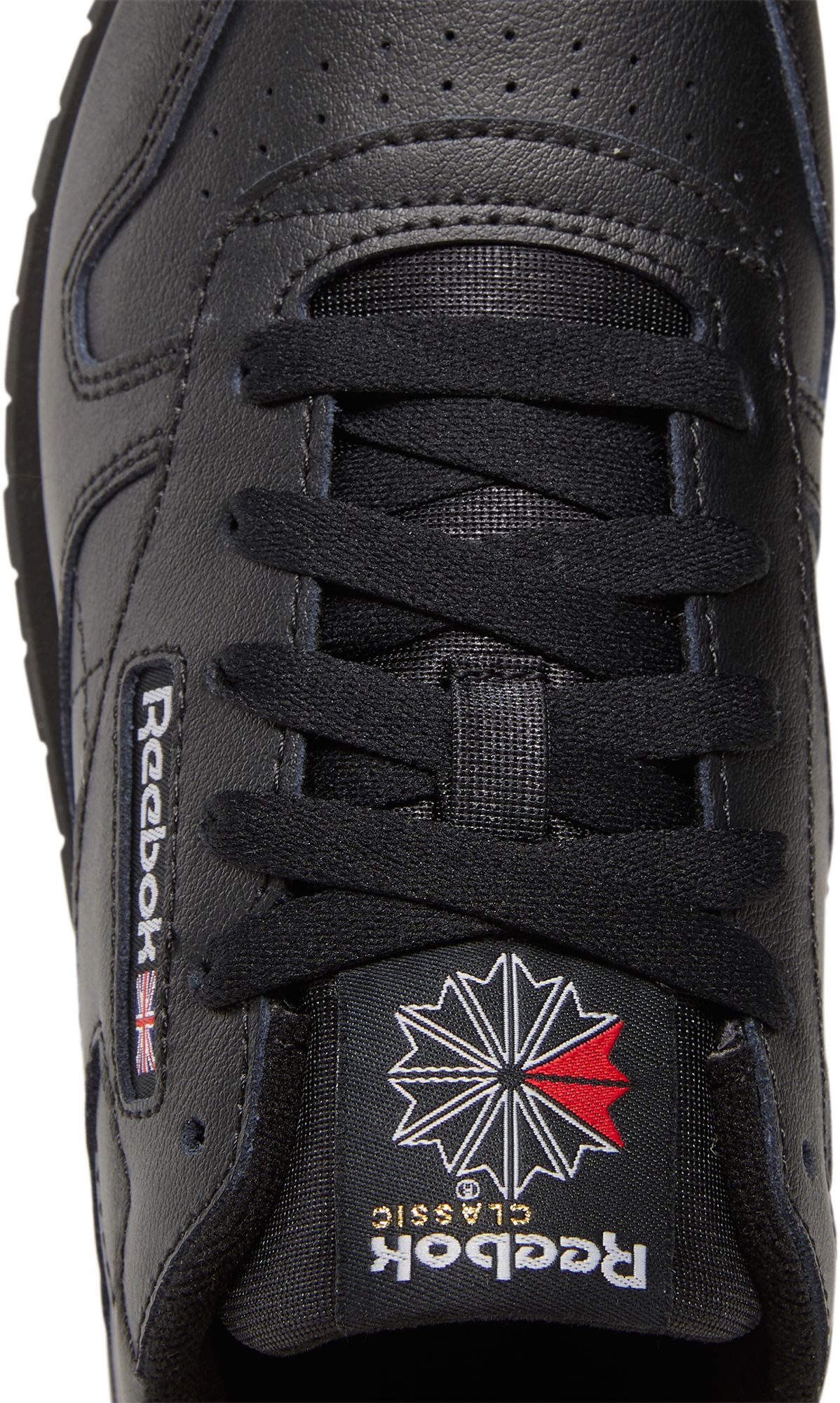 Reebok Kids' Grade School Classic Leather Shoes