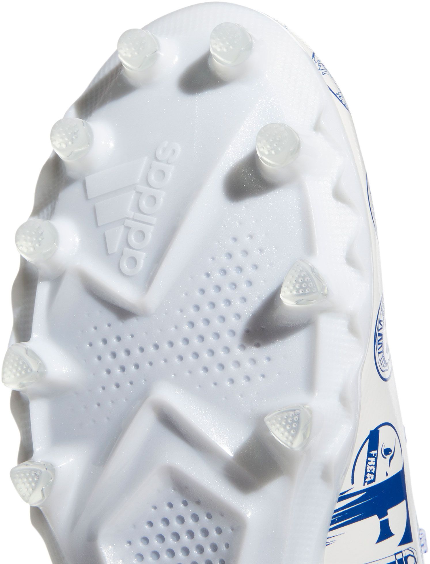 freak 22 big mood cleats blue