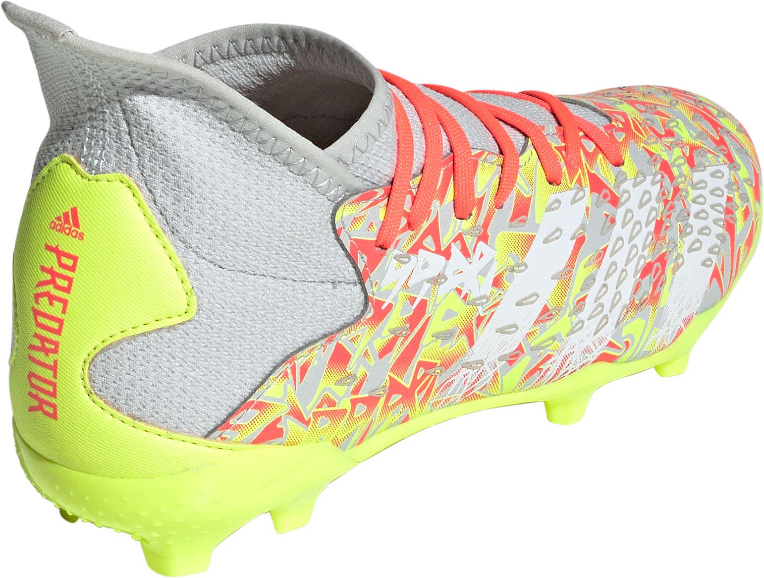 adidas Predator Freak .3 Kids' FG Soccer Cleats product image