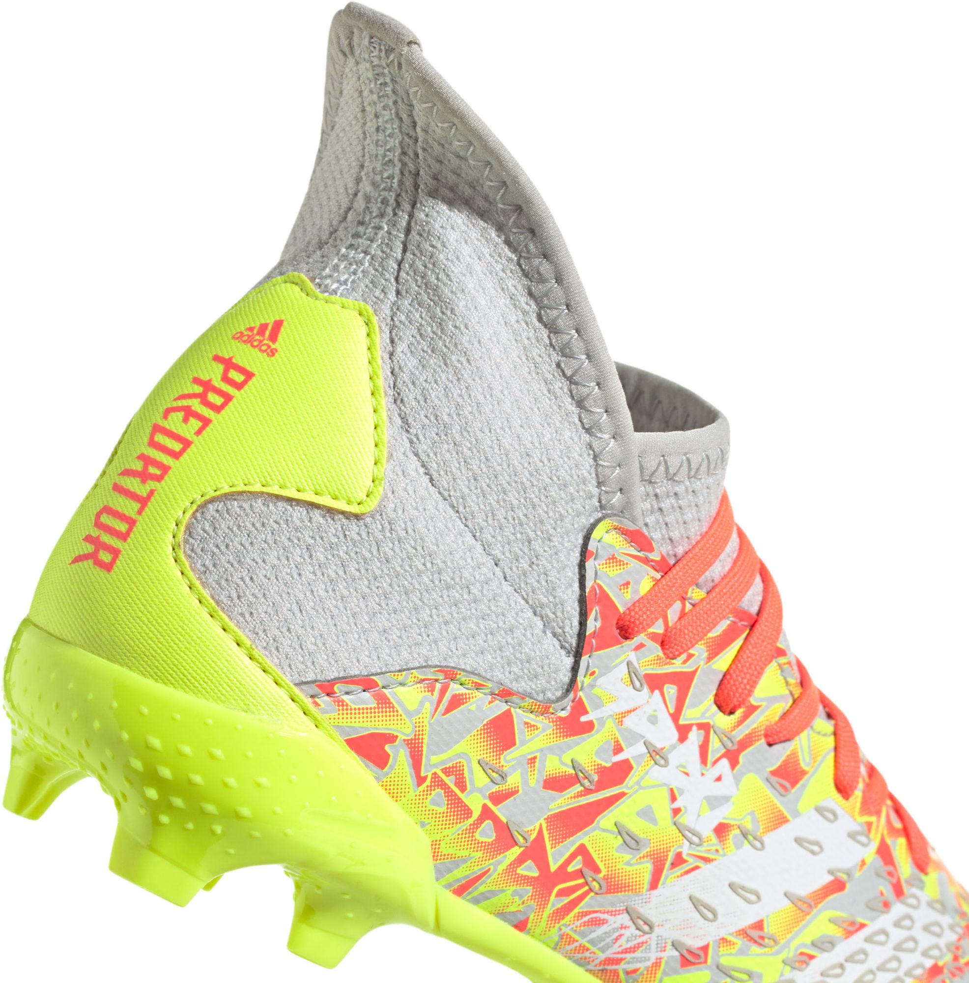 adidas Predator Freak .3 Kids' FG Soccer Cleats product image