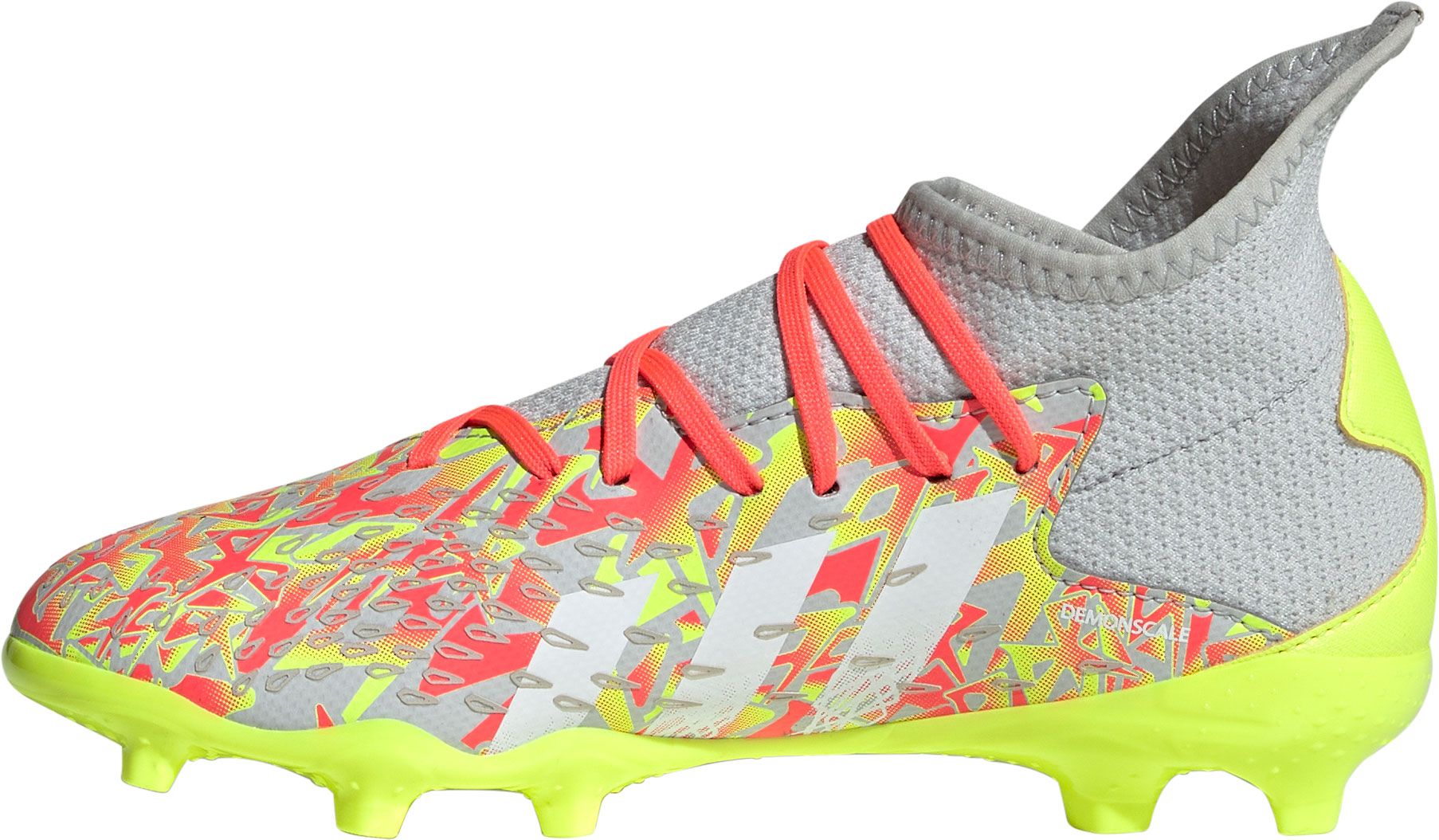 adidas Predator Freak .3 Kids' FG Soccer Cleats product image