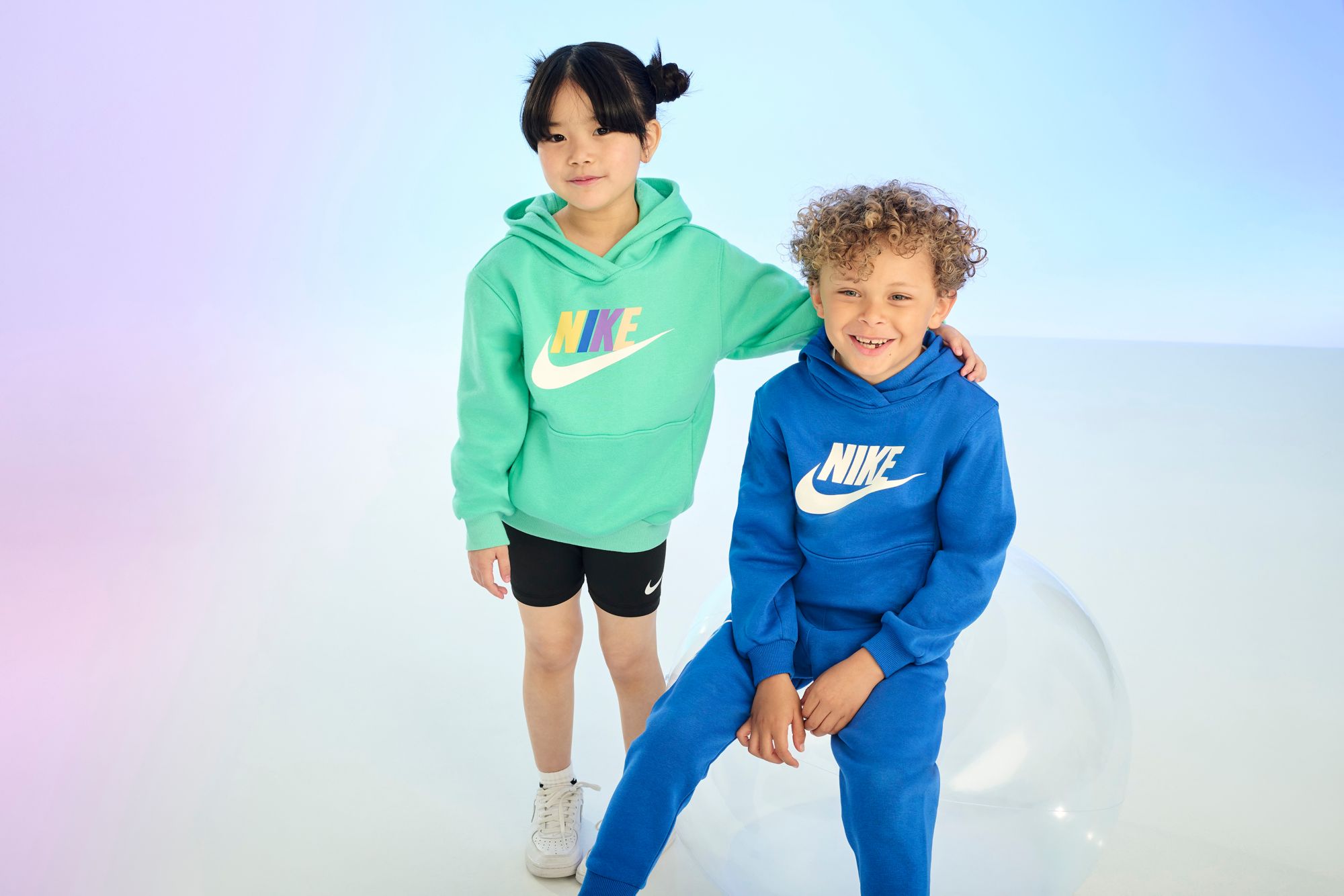 Nike Little Girls' Pro Shorts product image