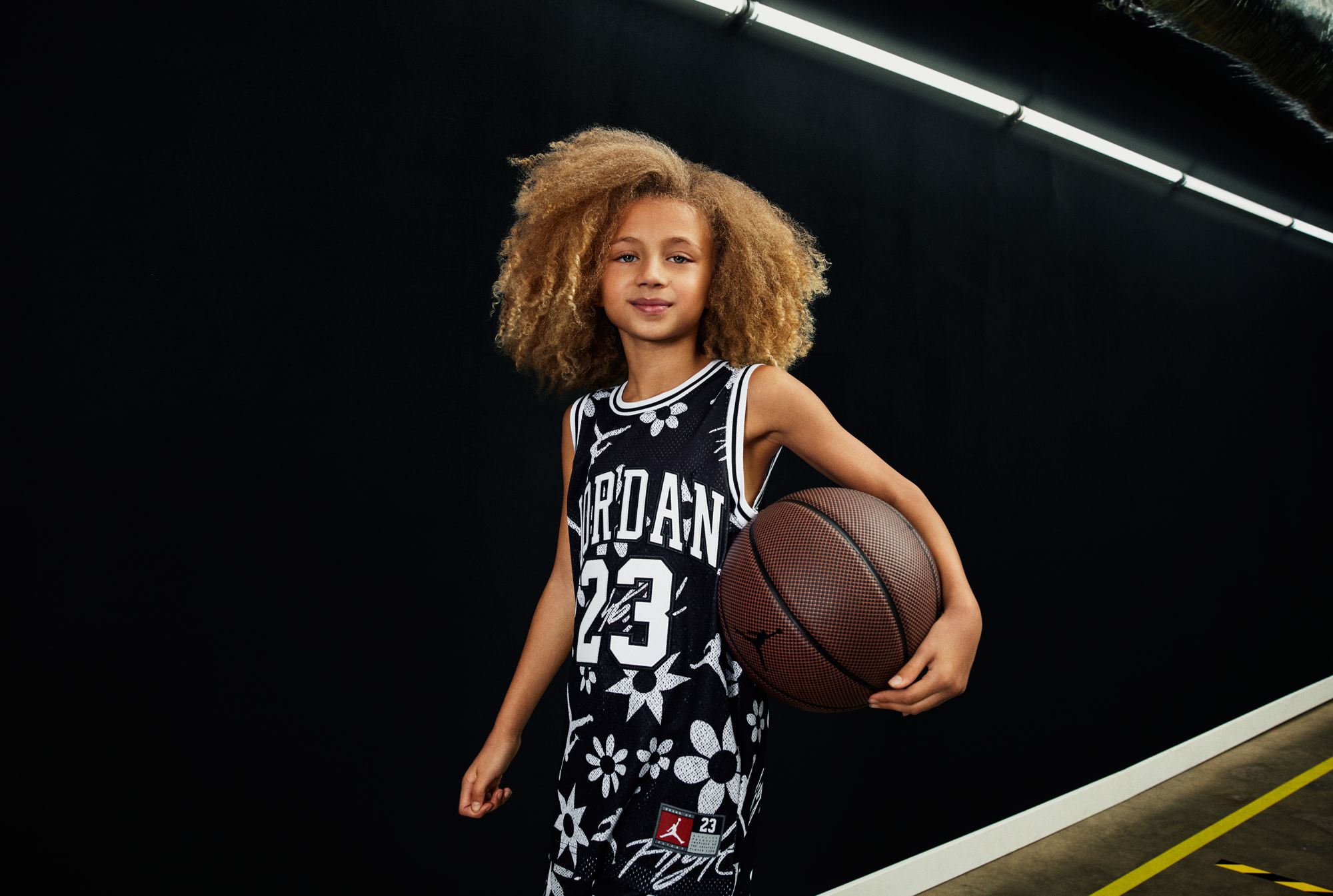 Jordan Kids' Printed 23 Jersey product image