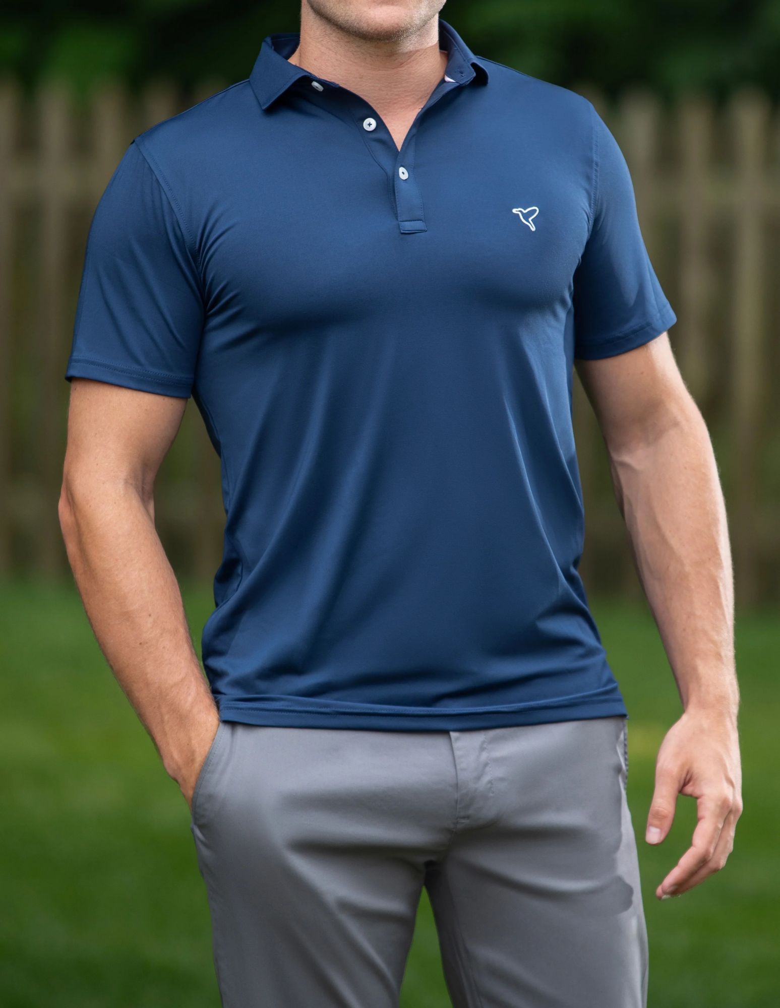 birddogs Men's Polo product image