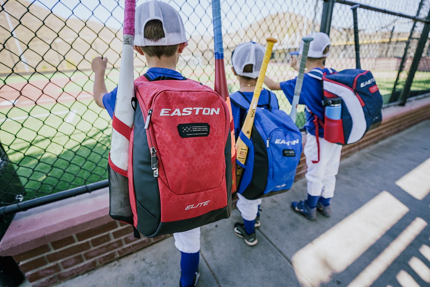 Easton Youth Game Ready 2.0 Bat Pack product image