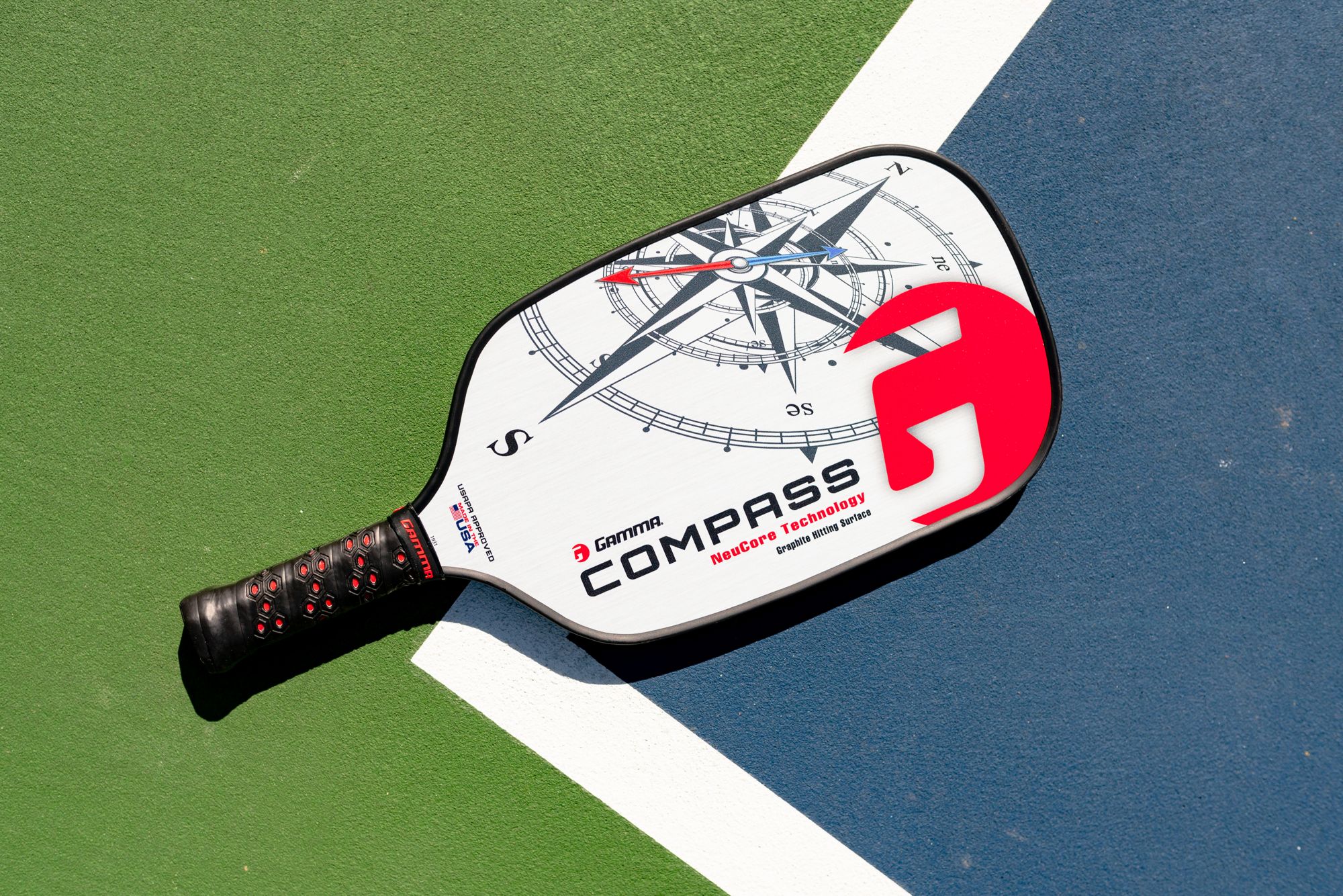 GAMMA Compass NeuCore Pickleball Paddle product image