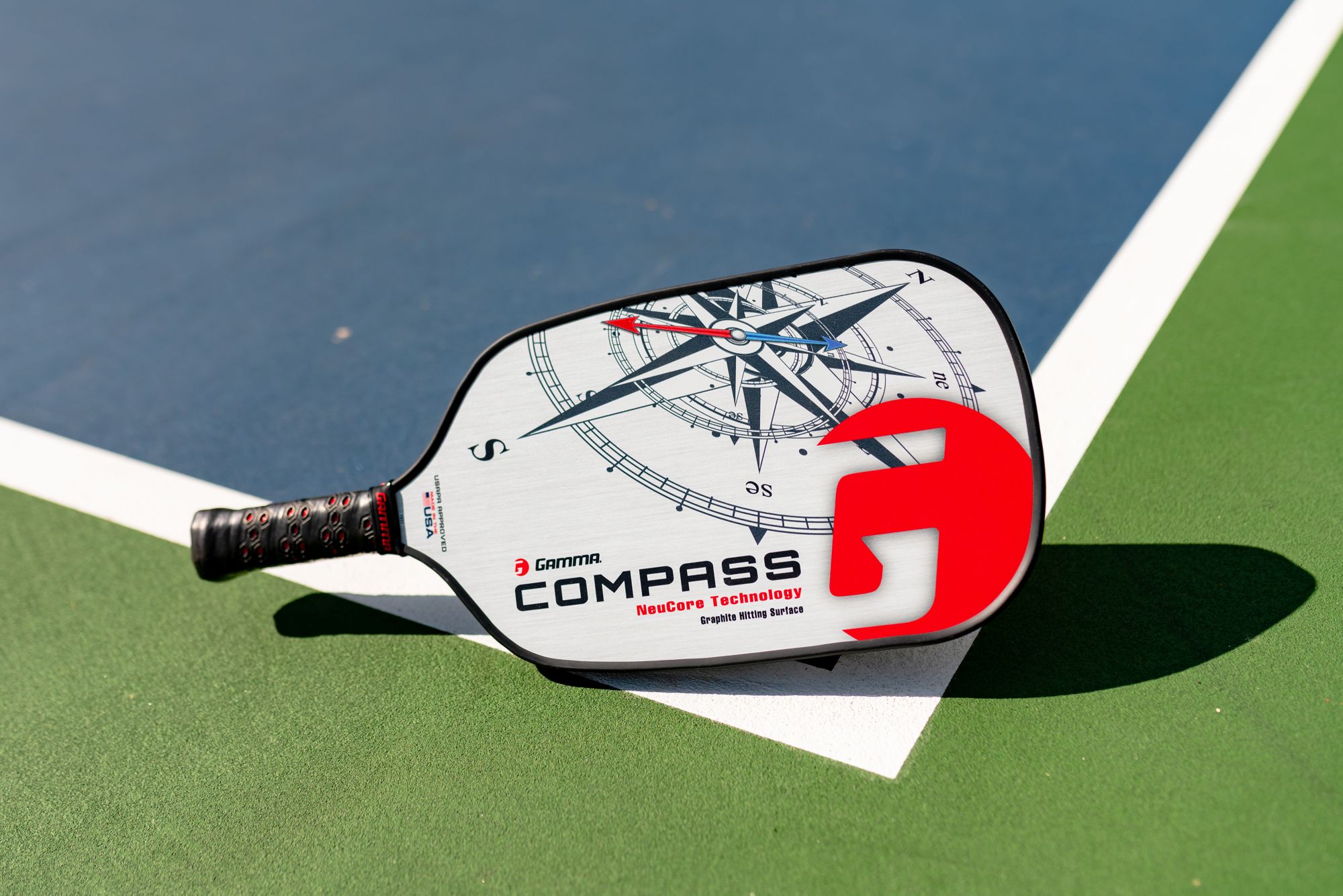 GAMMA Compass NeuCore Pickleball Paddle product image