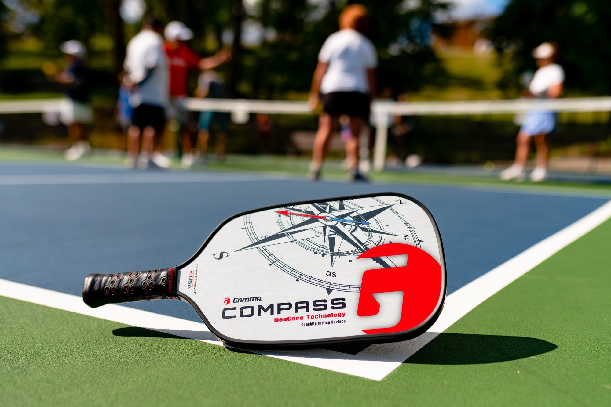 GAMMA Compass NeuCore Pickleball Paddle product image