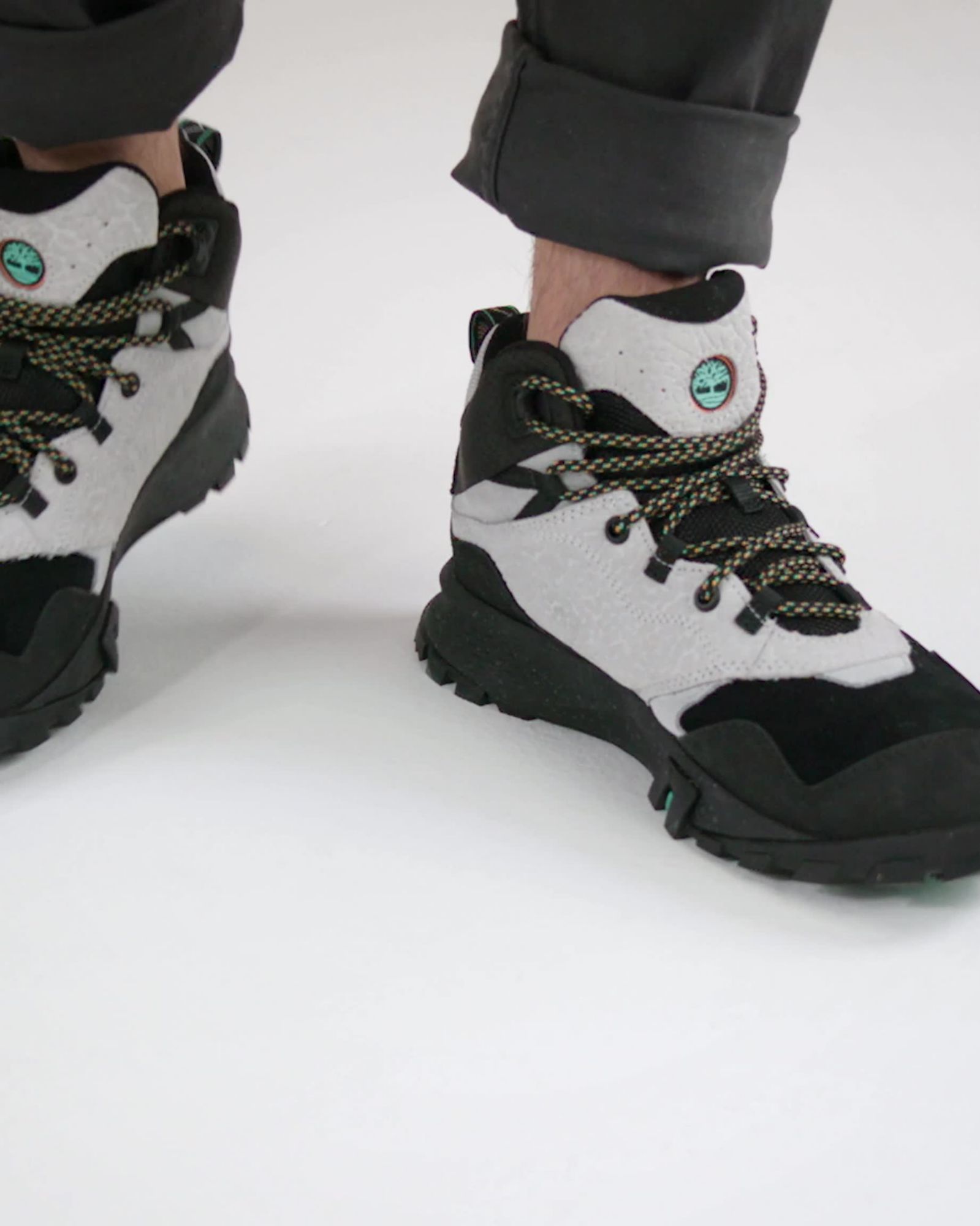 timberland men's garrison