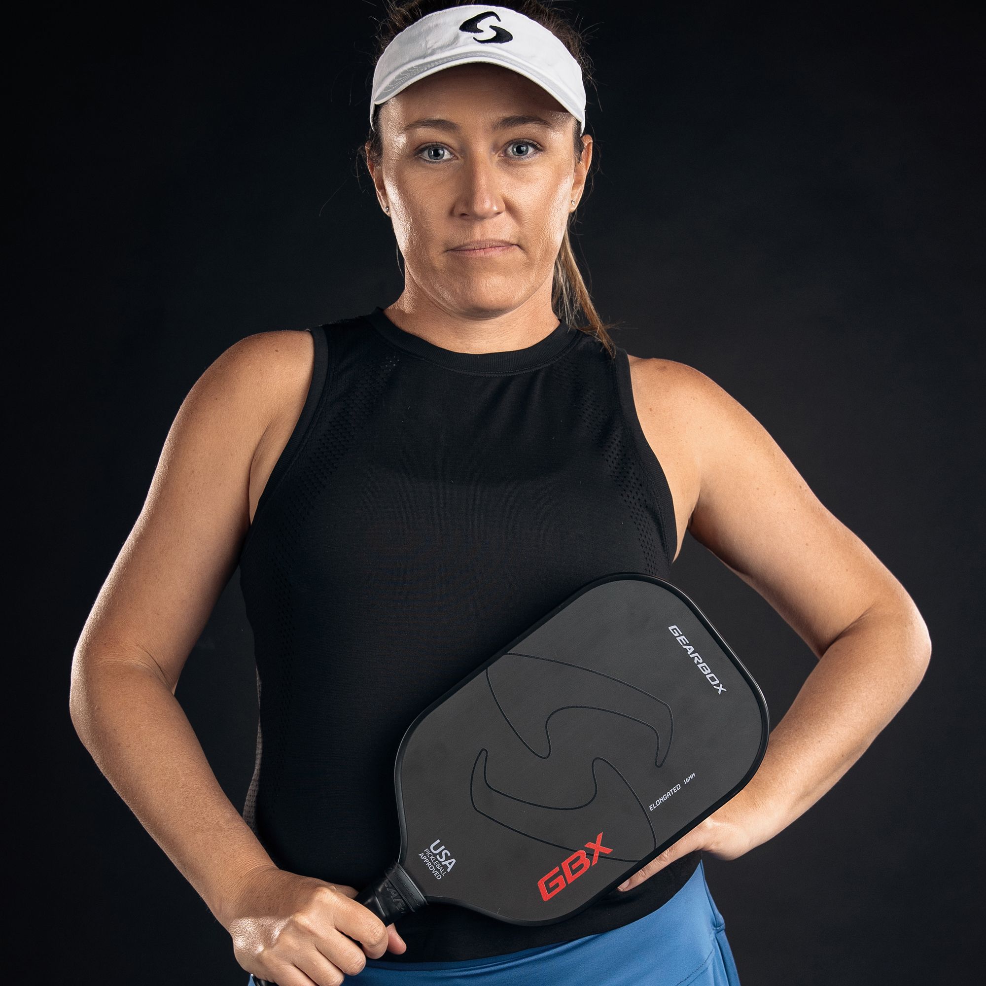 Gearbox GBX 16mm Honeycomb Pickleball Paddle product image