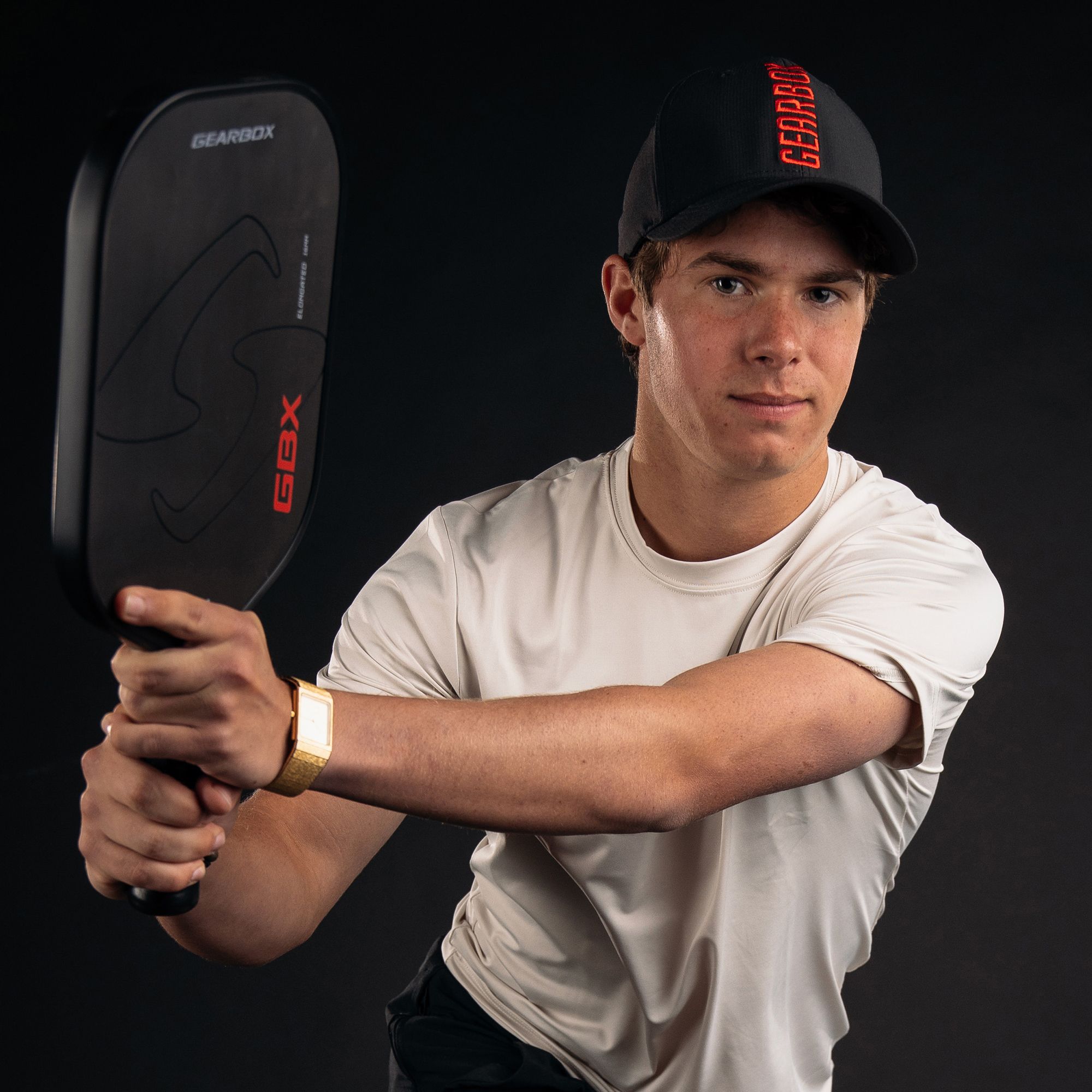 Gearbox GBX 16mm Honeycomb Pickleball Paddle product image