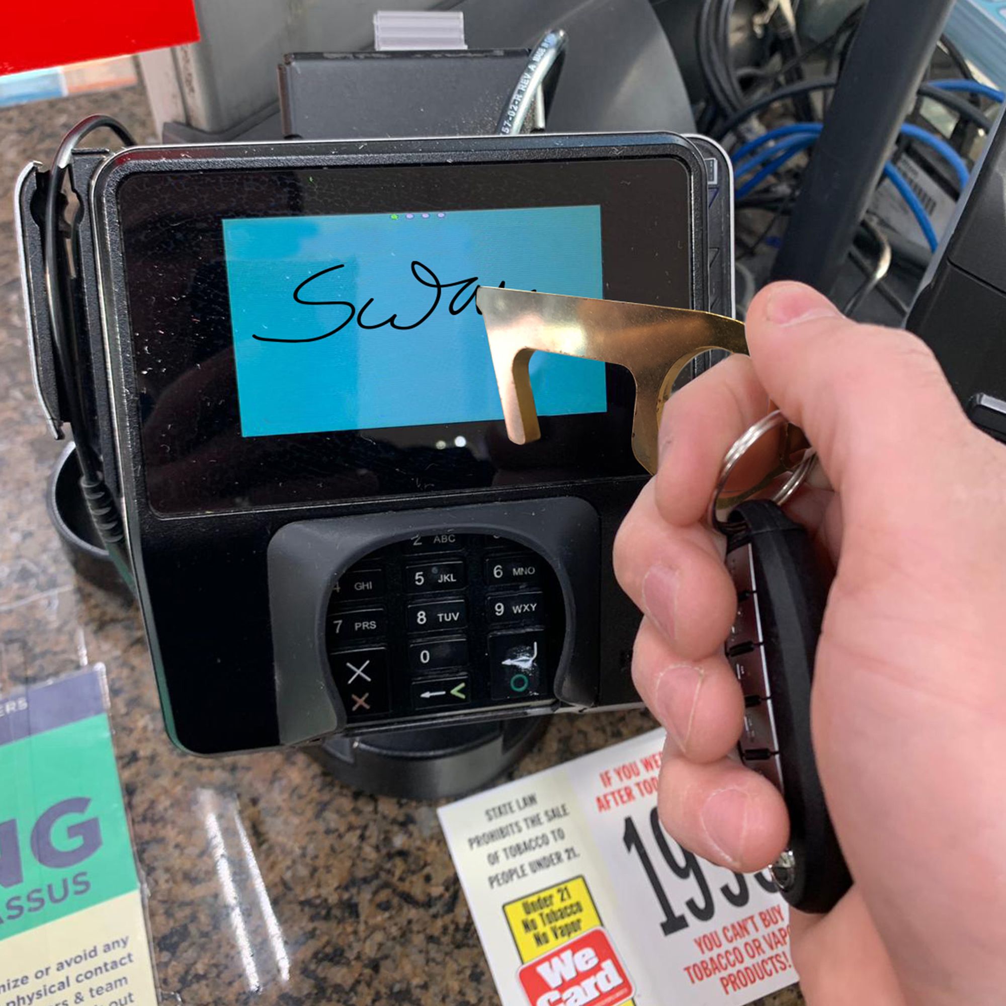 GermKey Hand Tool product image