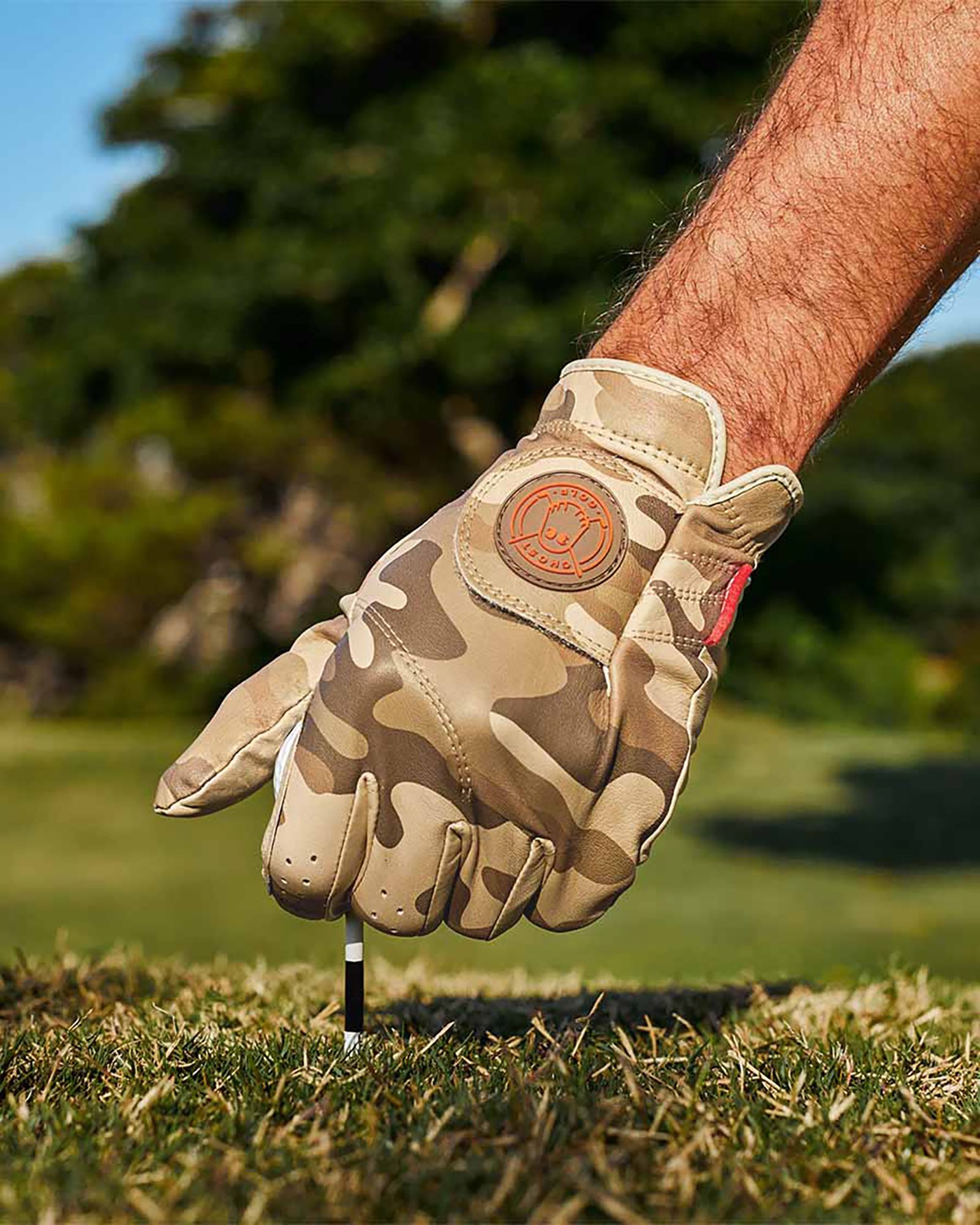 Ghost Golf Glove product image