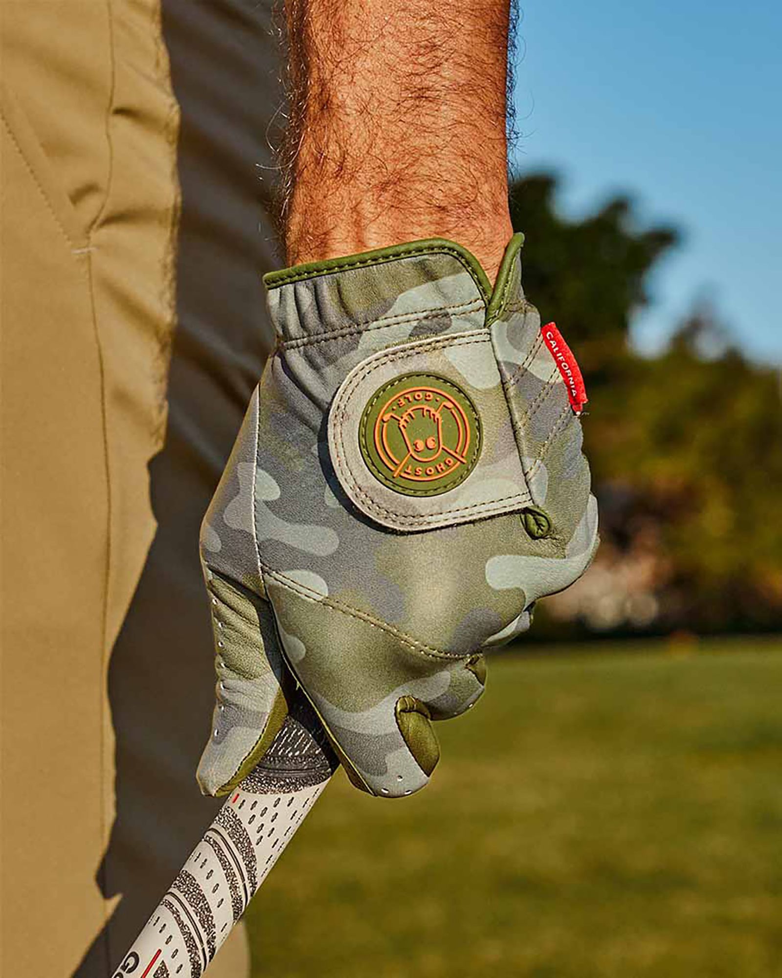 Ghost Golf Glove product image