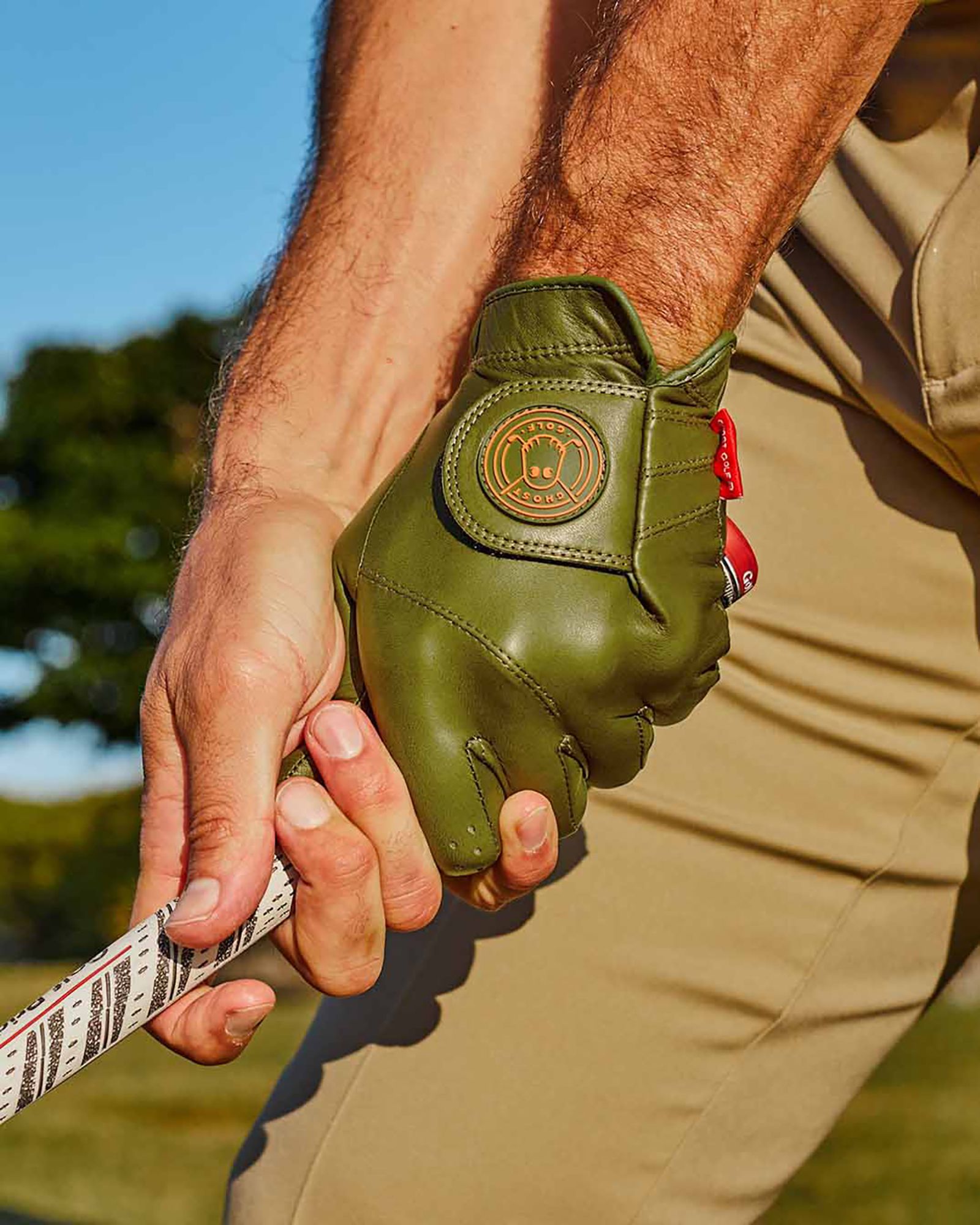 Ghost Golf Glove product image