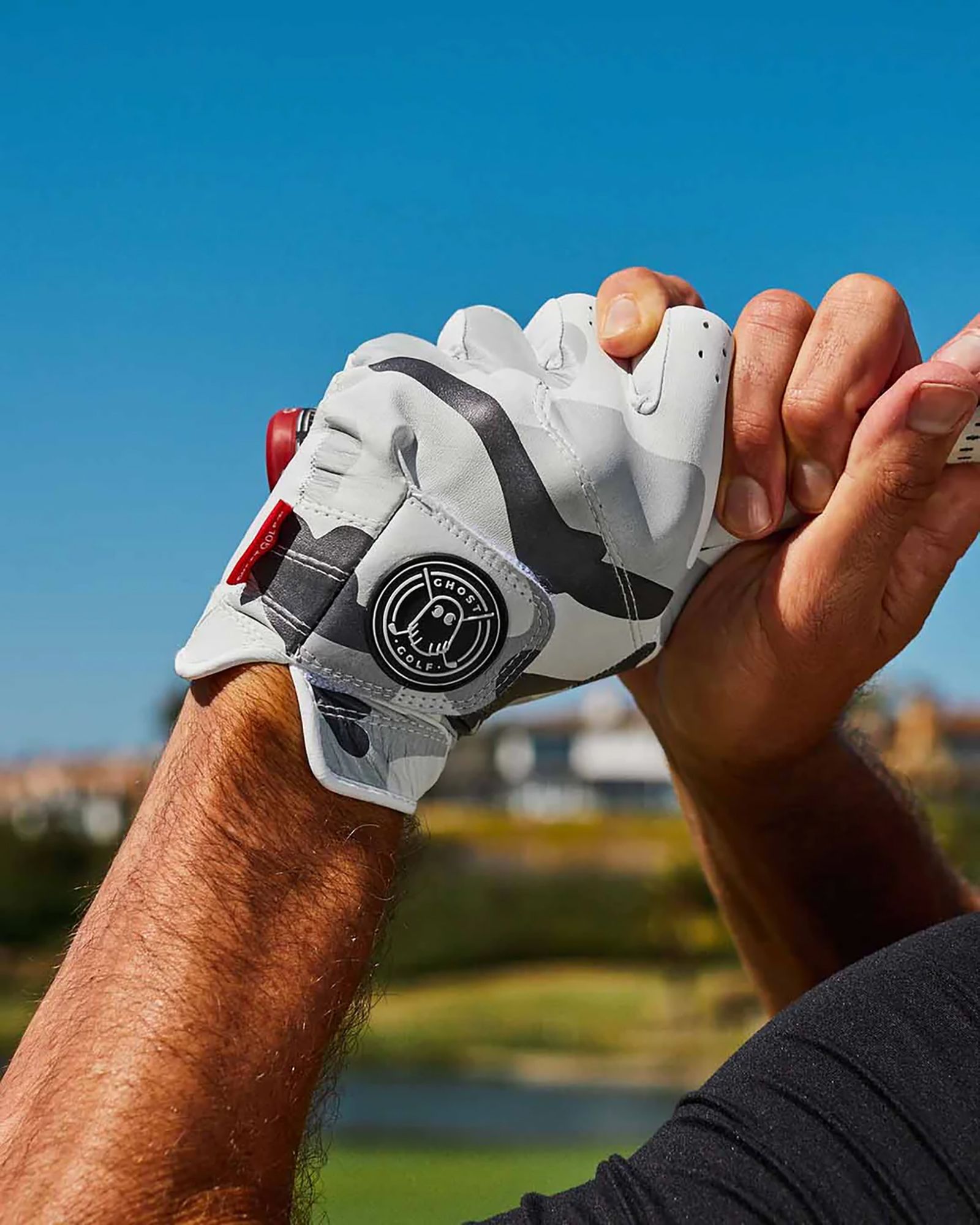 Ghost Golf Glove product image