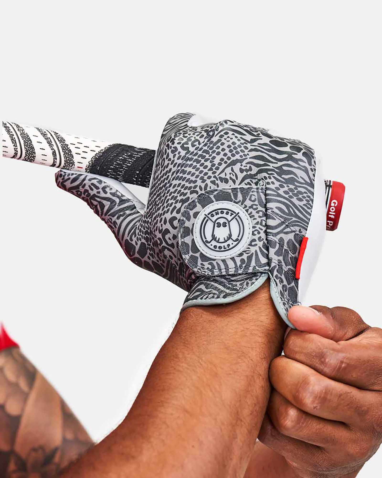 Ghost Golf Glove product image