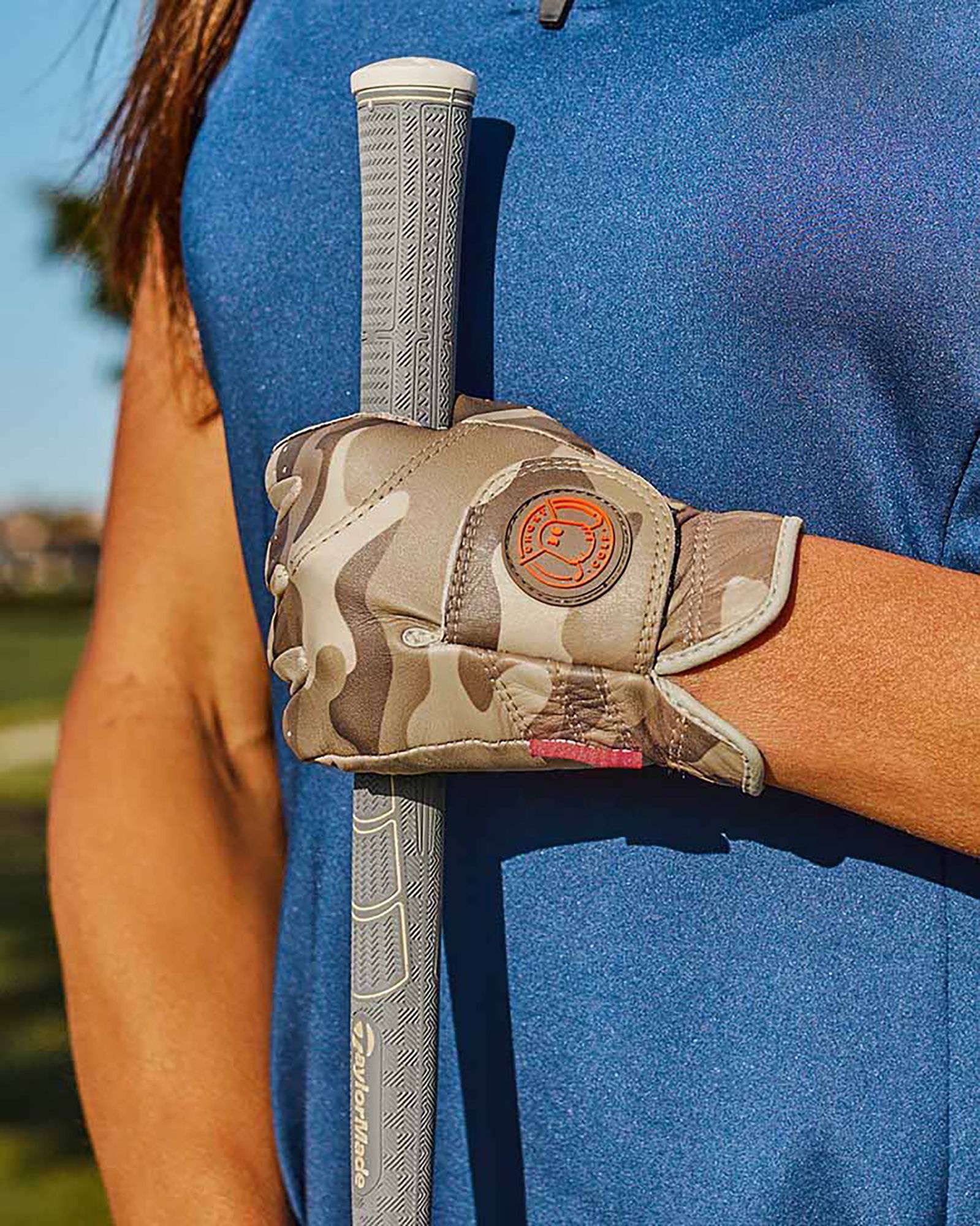 Ghost Golf Women's Glove product image