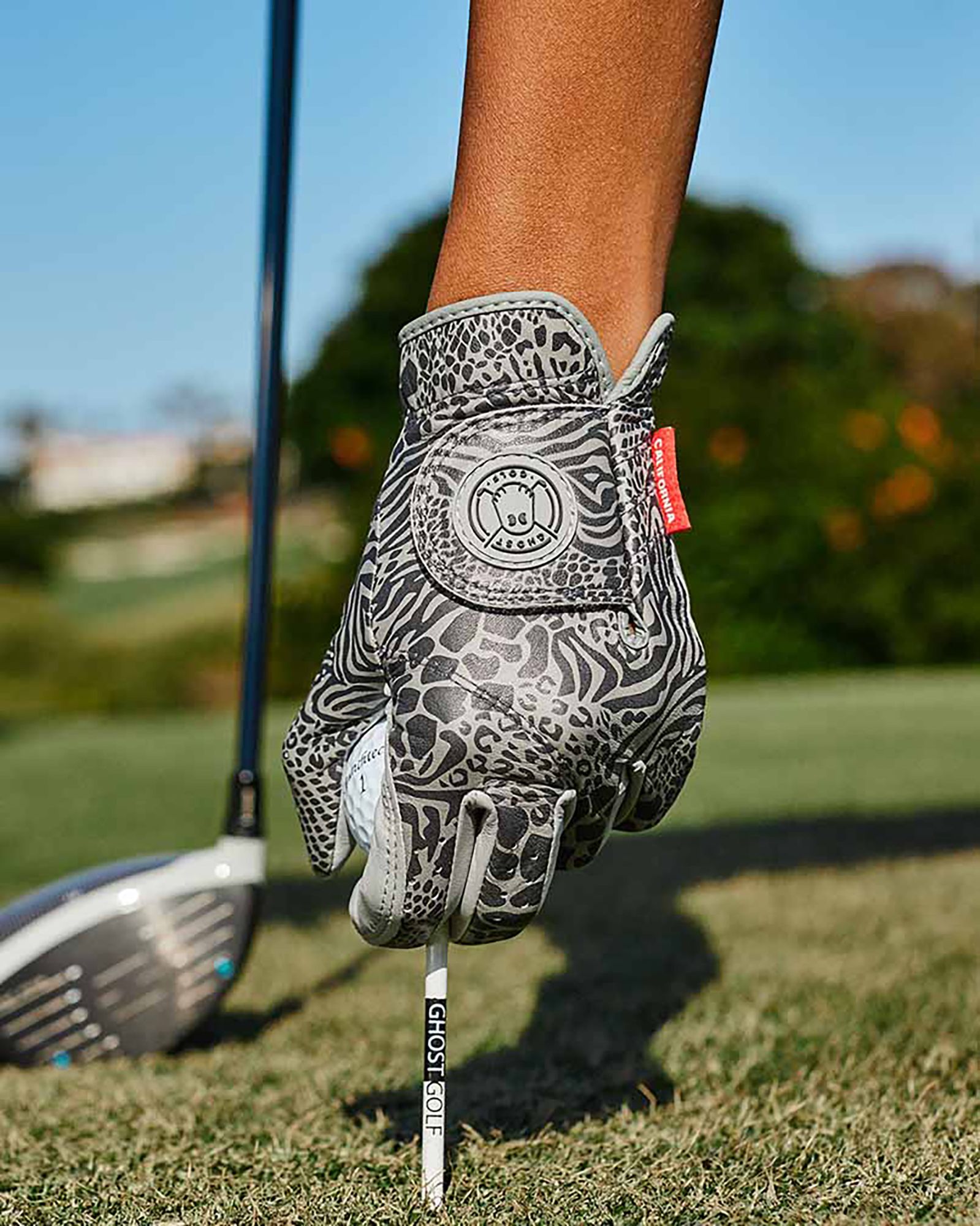 Ghost Golf Women's Glove product image