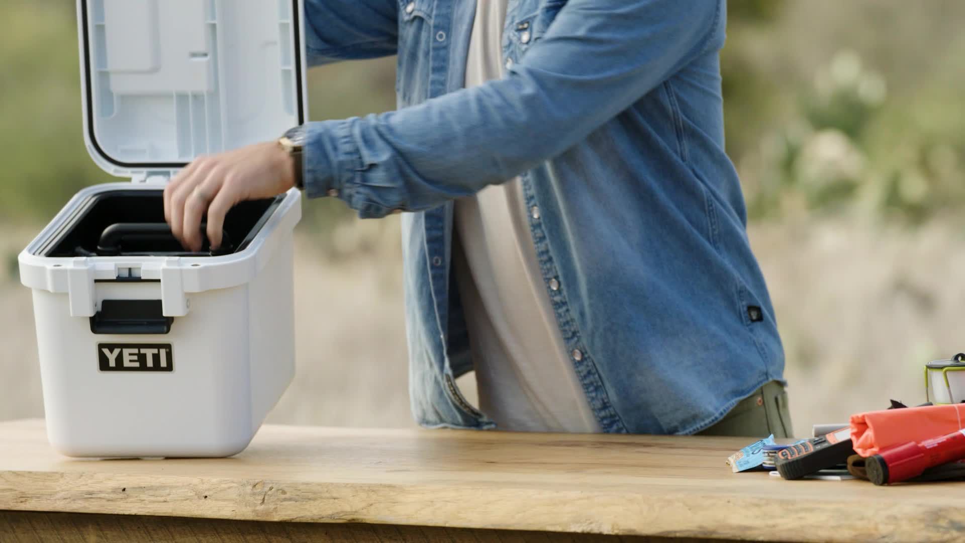 YETI LoadOut GoBox 15 Gear Case product