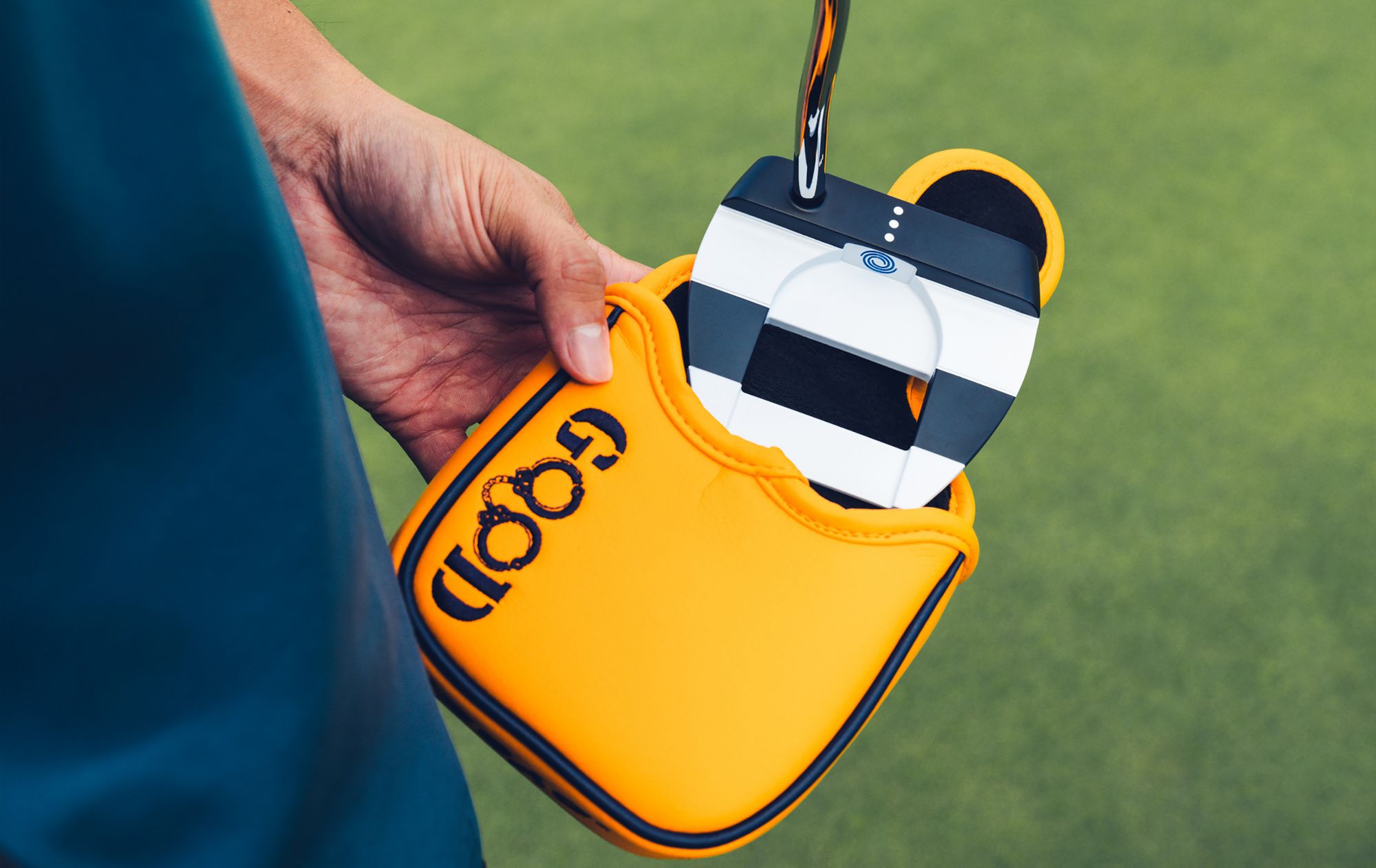 Odyssey Ai-One Good Good Cruiser Jailbird Putter – Sansujyuku