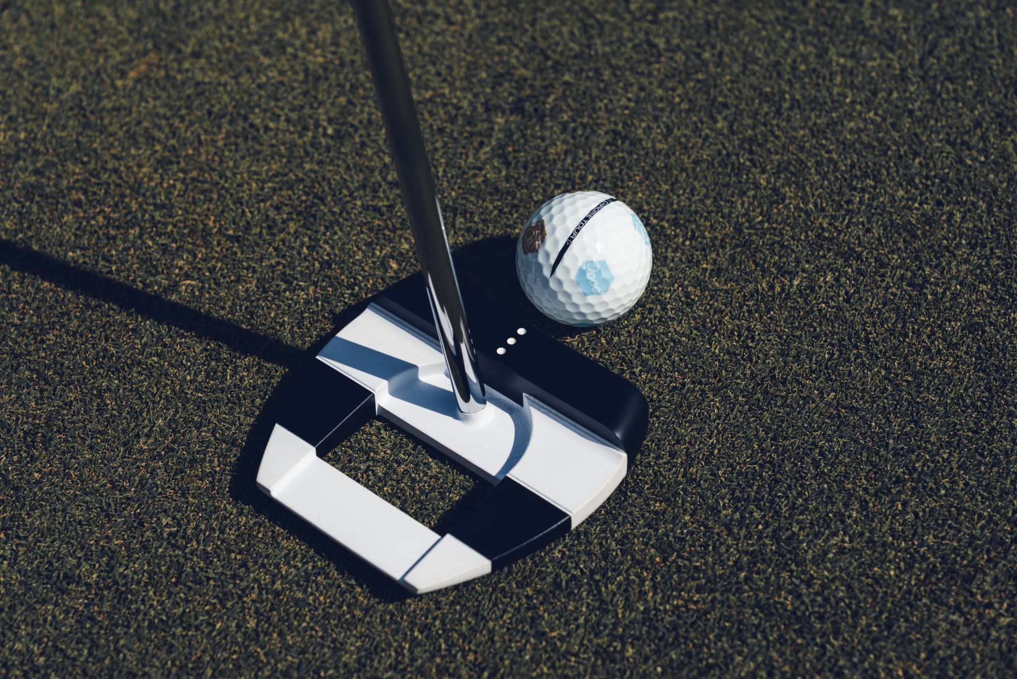 Odyssey Ai-One Square 2 Square Good Good Jailbird Broomstick Putter product image