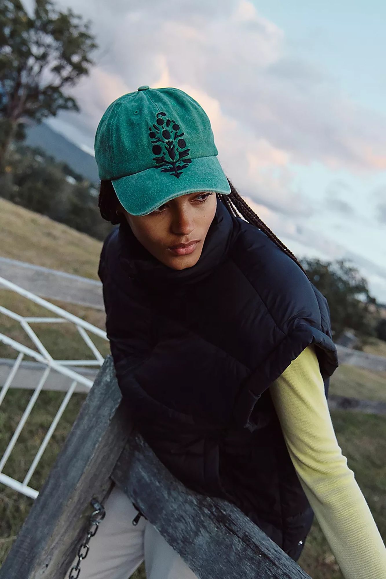 FP Movement Women's Big Buti Baseball Cap product image