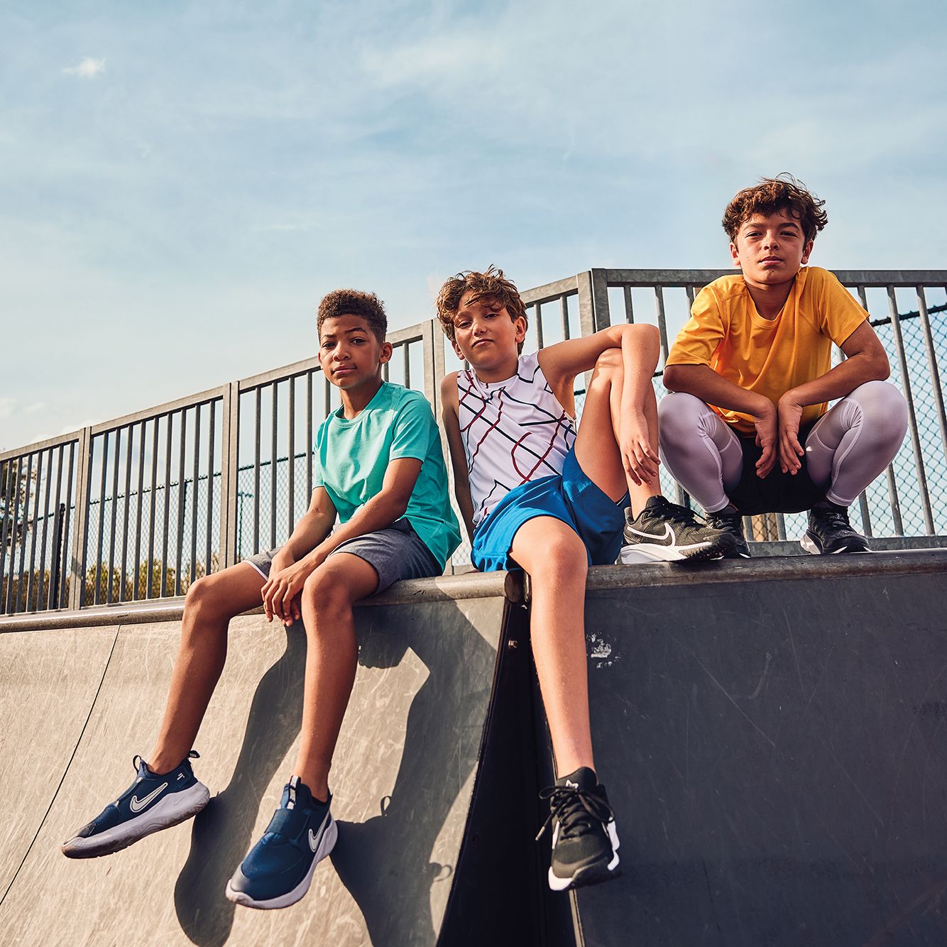 DSG Boys' Movement T-Shirt product image