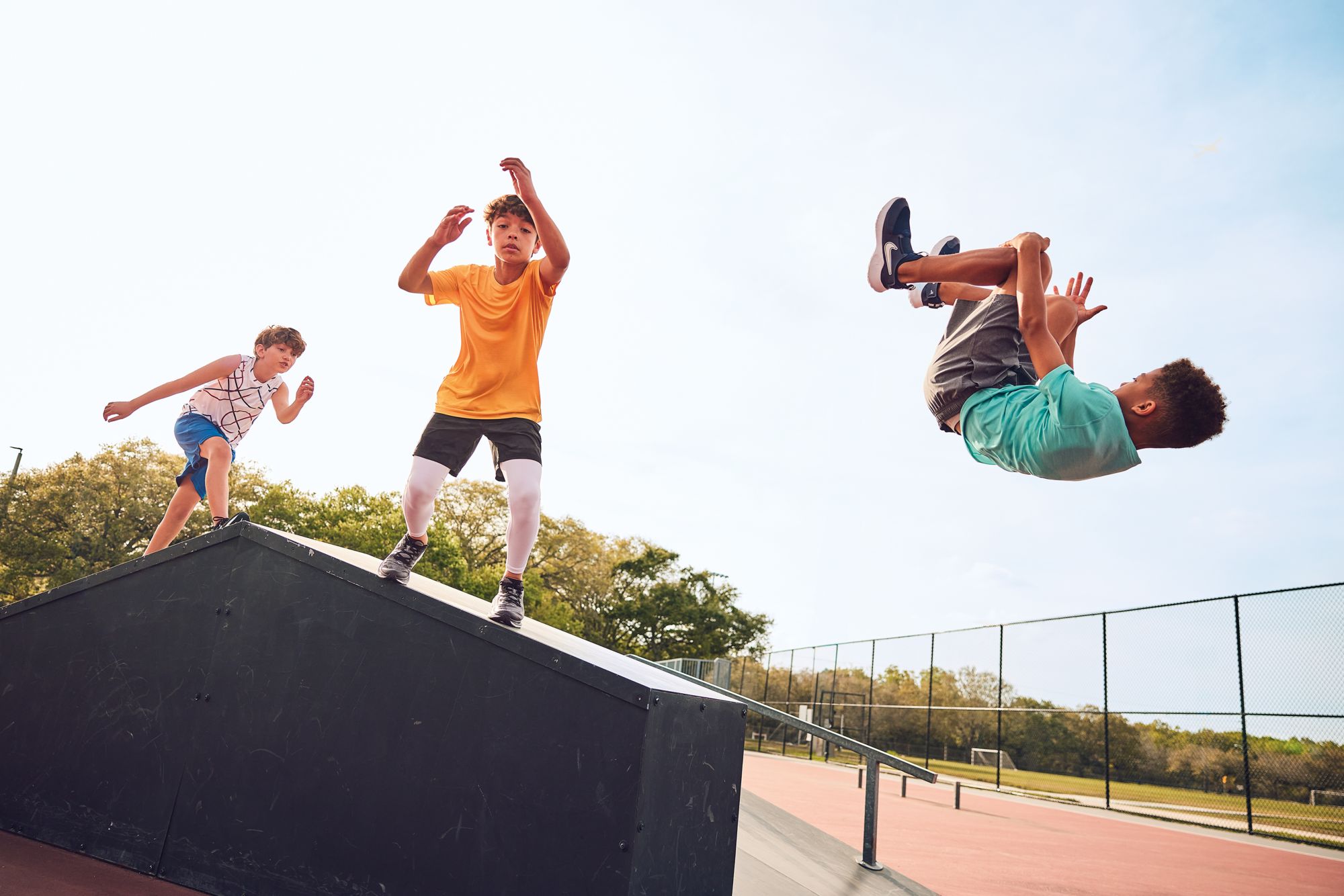 DSG Boys' Movement T-Shirt product image