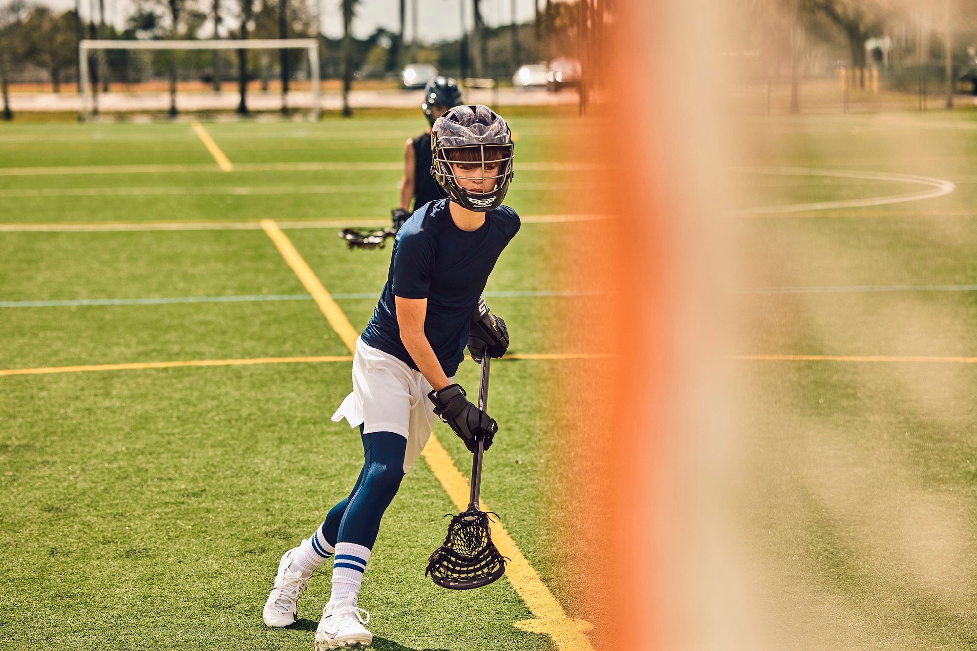 DSG Boys' Compression Full Length Tights product image