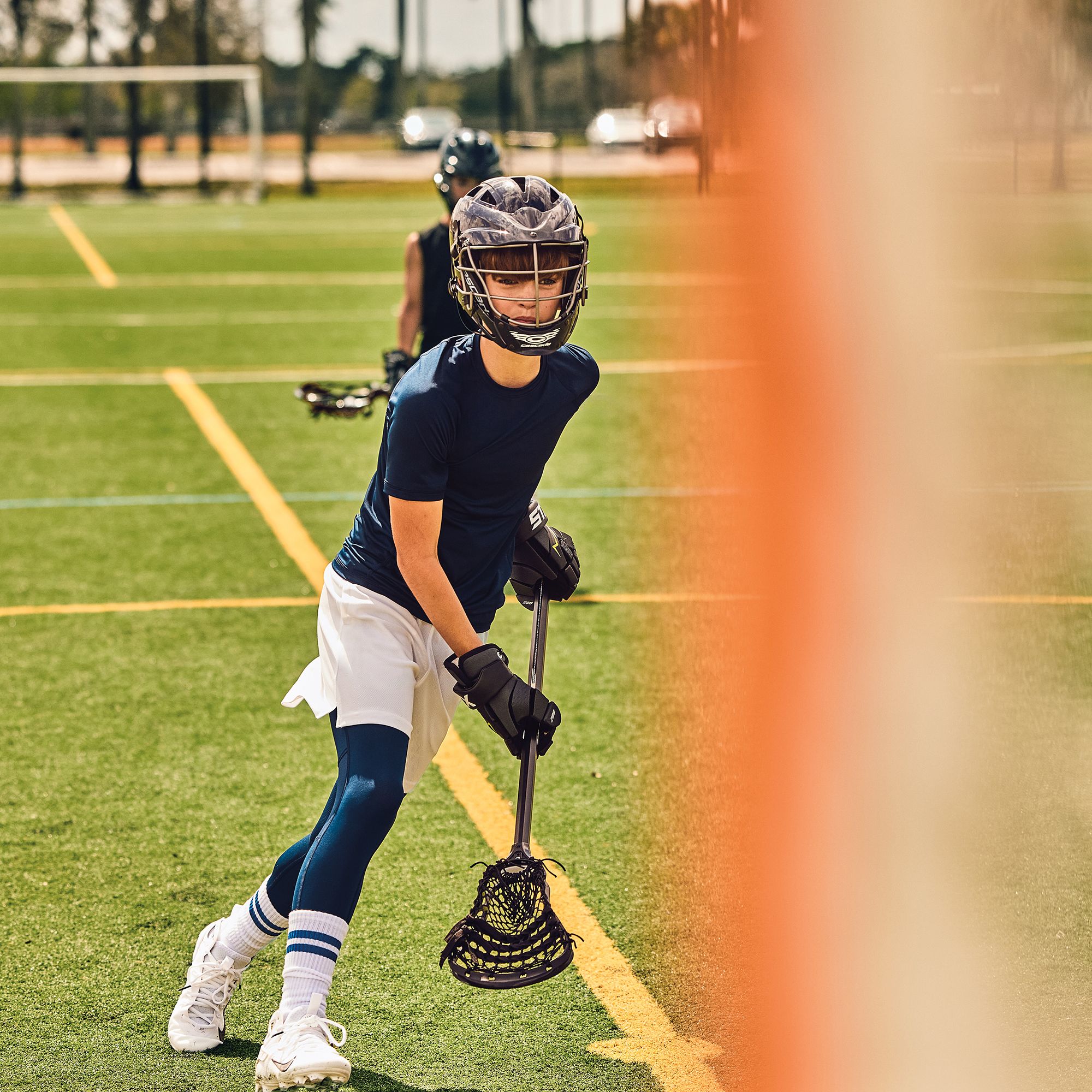 DSG Youth Short Sleeve Compression T-Shirt product image