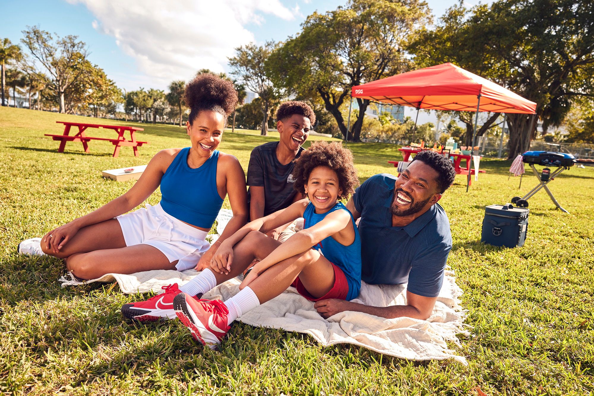 DSG Boys' Printed Movement Tee product image