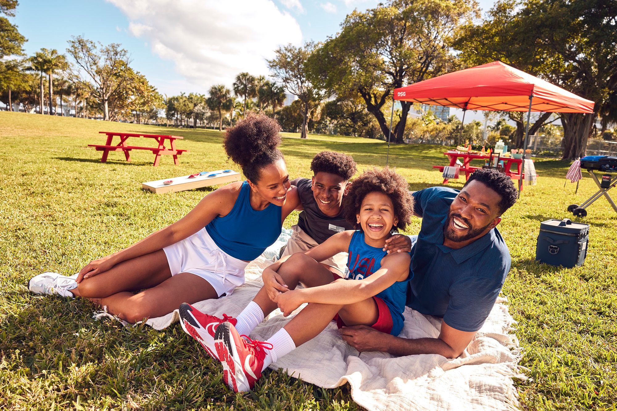 DSG Boys' Printed Movement Tee product image