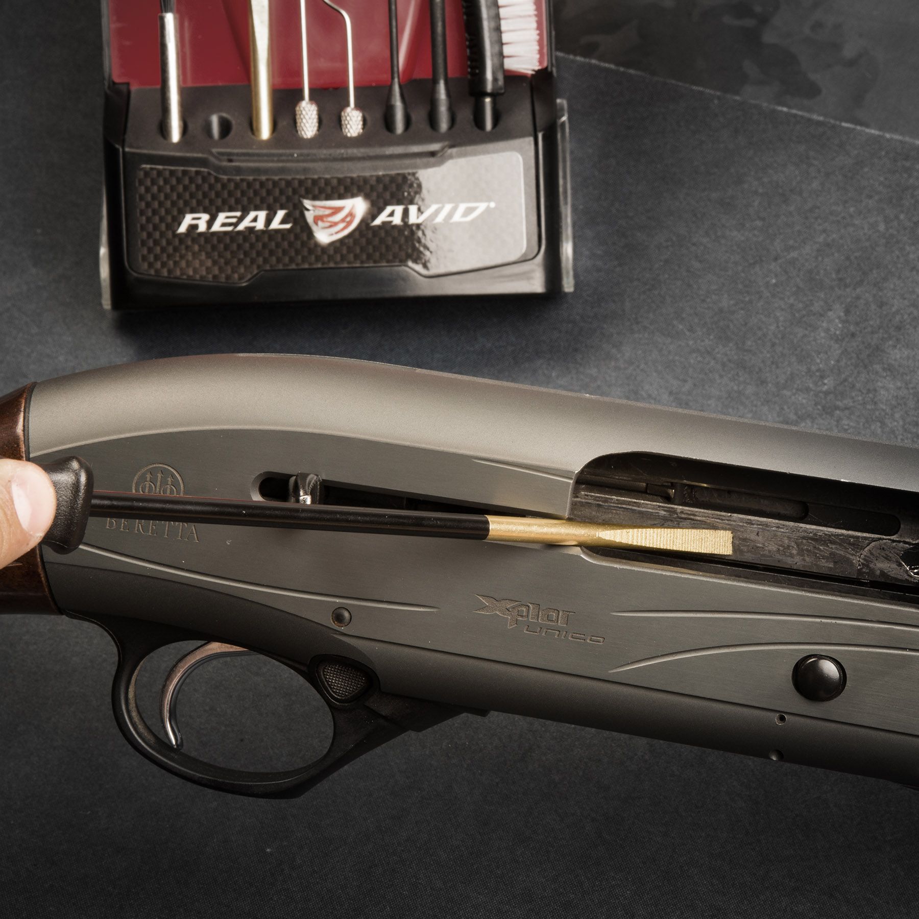 Real Avid Gun Boss Pro Precision Cleaning Tools product image