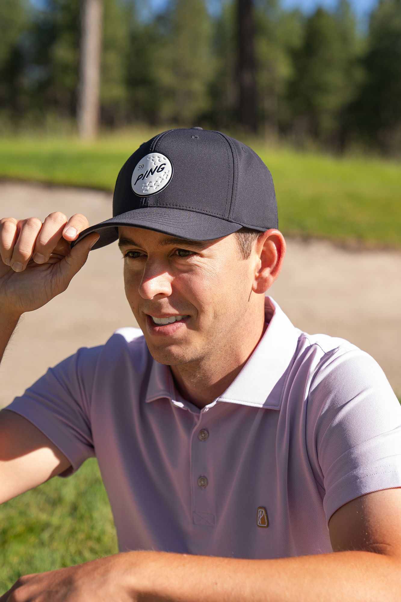 PING Adult Gutty Golf Hat product image