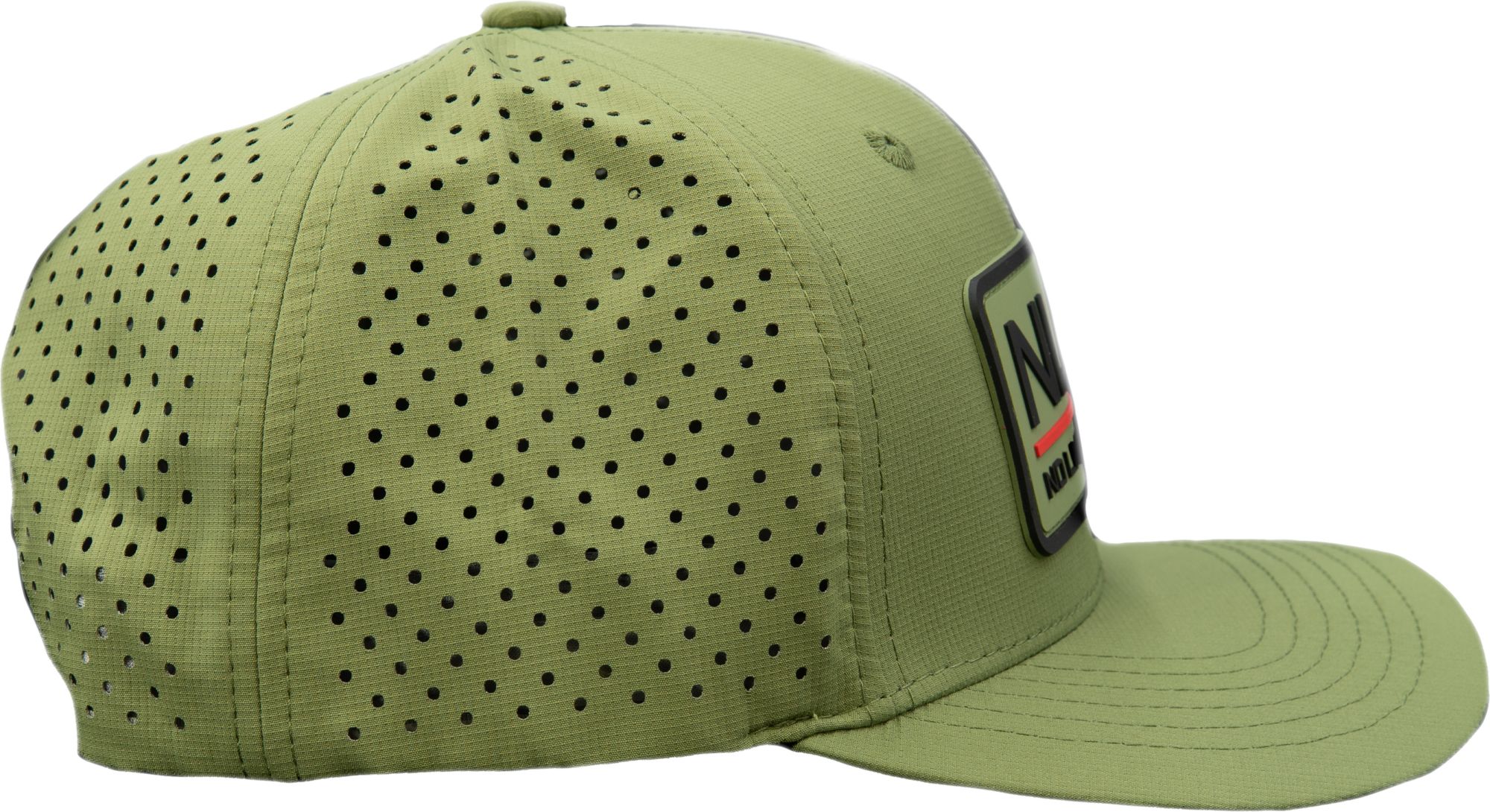 No Live Bait Needed 6 Panel Performance Hat product image