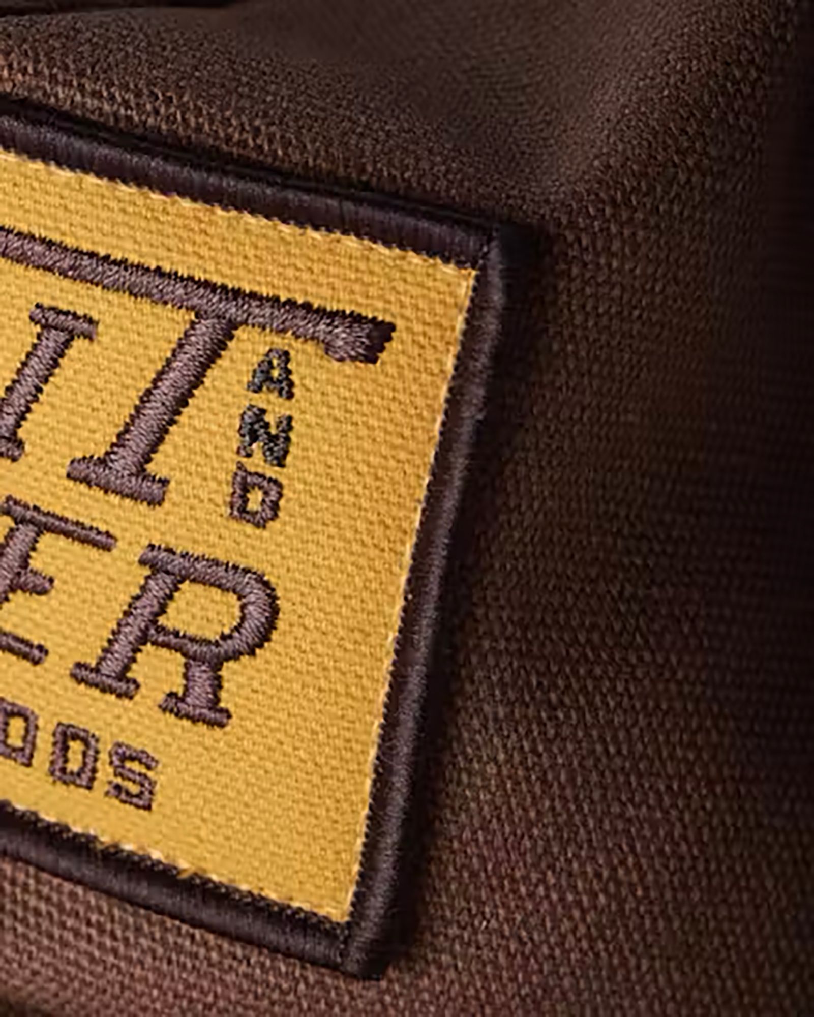 Huckberry Quality Goods Patch Hat product image