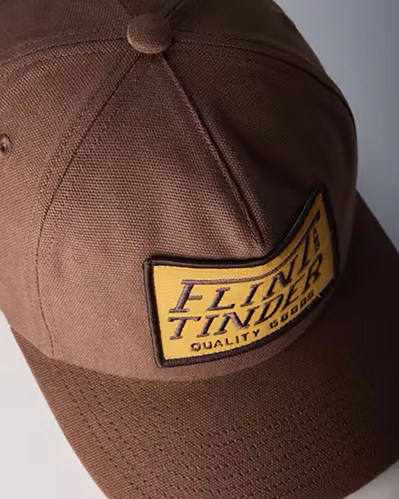 Huckberry Quality Goods Patch Hat product image