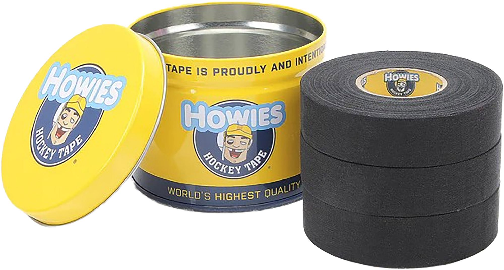 Howies Hockey Cloth Hockey Tape - 3 Pack product image