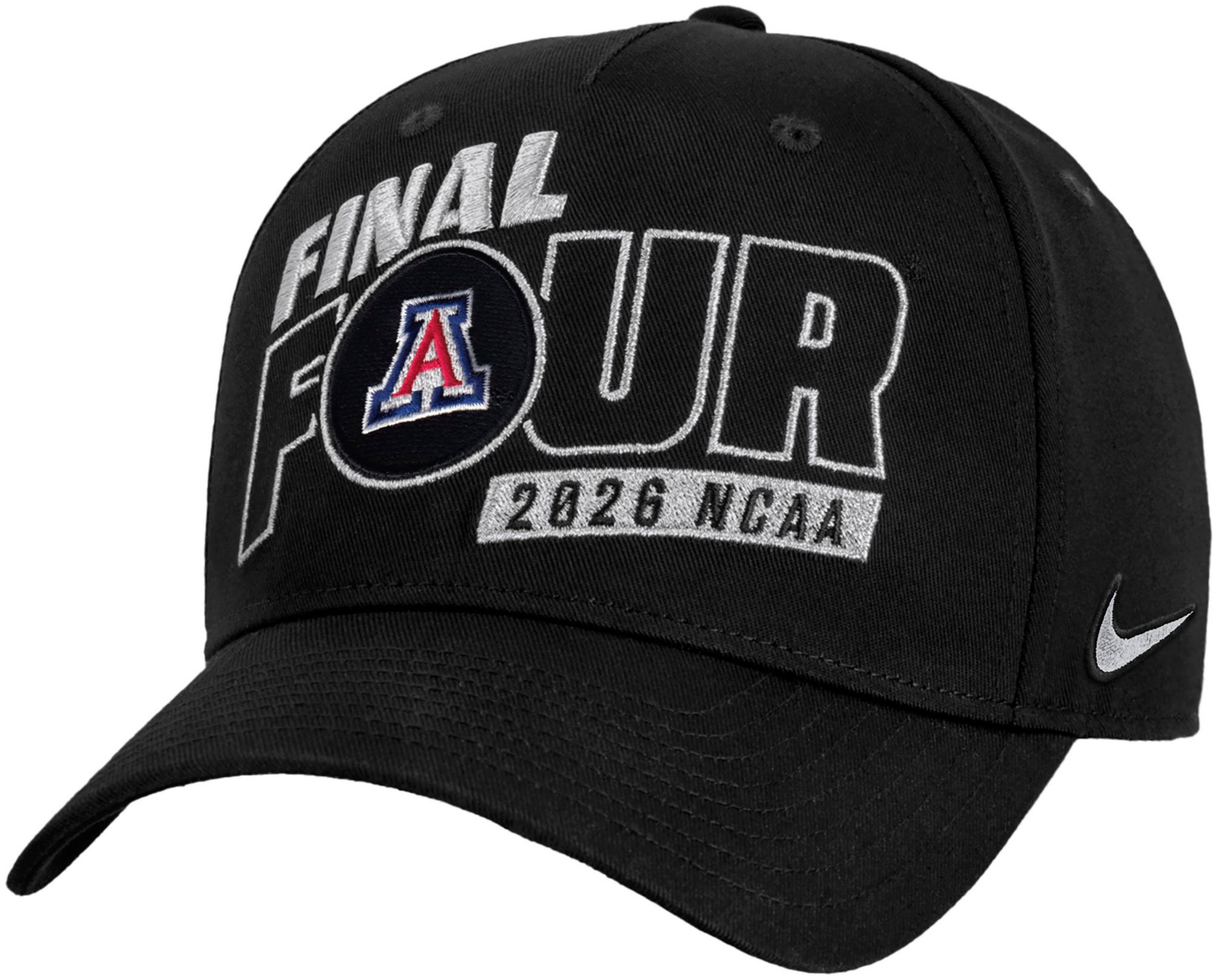Nike Adult 2026 Men's Final Four Arizona Wildcats Locker Room Hat product image