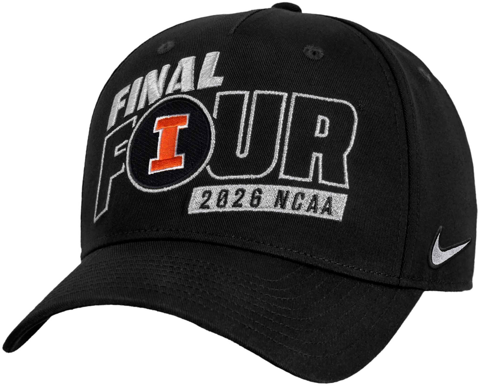 Nike Adult 2026 Men's Final Four Illinois Fighting Illini Locker Room Hat product image